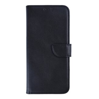 Rixus Buchhülle für Xiaomi Redmi Note 15 Pro Plus Black