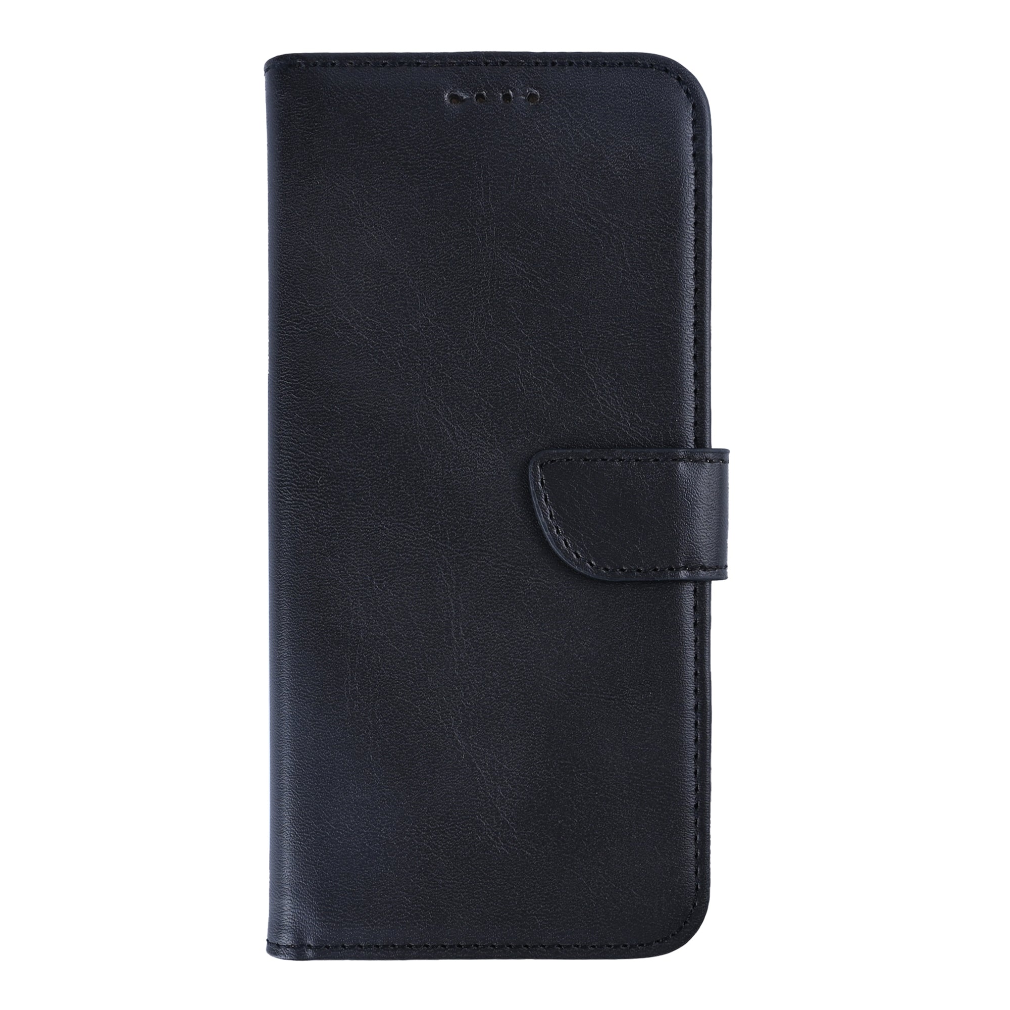 Rixus Buchhülle für Xiaomi Redmi Note 15 Pro Plus Black