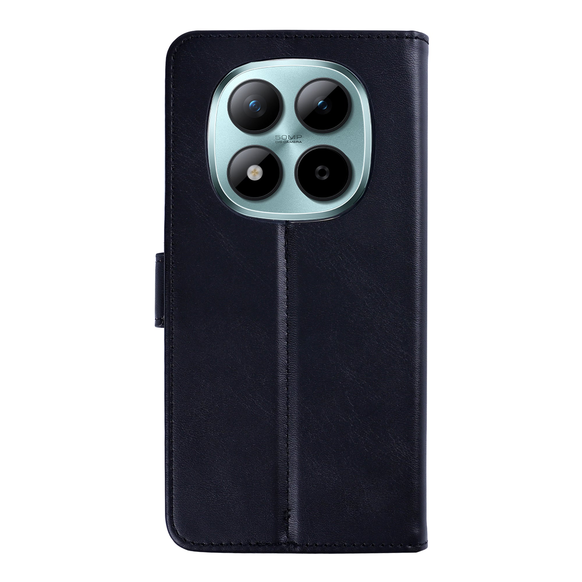 Rixus Buchhülle für Xiaomi Redmi Note 15 Pro Plus Black – Bild 2