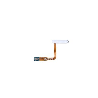 Samsung Galaxy Z Flip7 FE F761B Fingerabdrucksensor-Flex White OEM