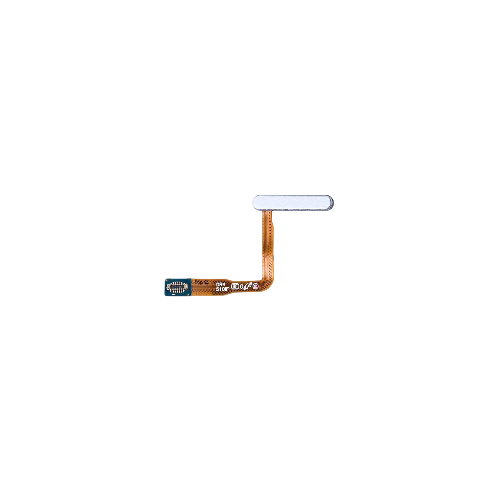 Samsung Galaxy Z Flip7 FE F761B Fingerabdrucksensor-Flex White OEM
