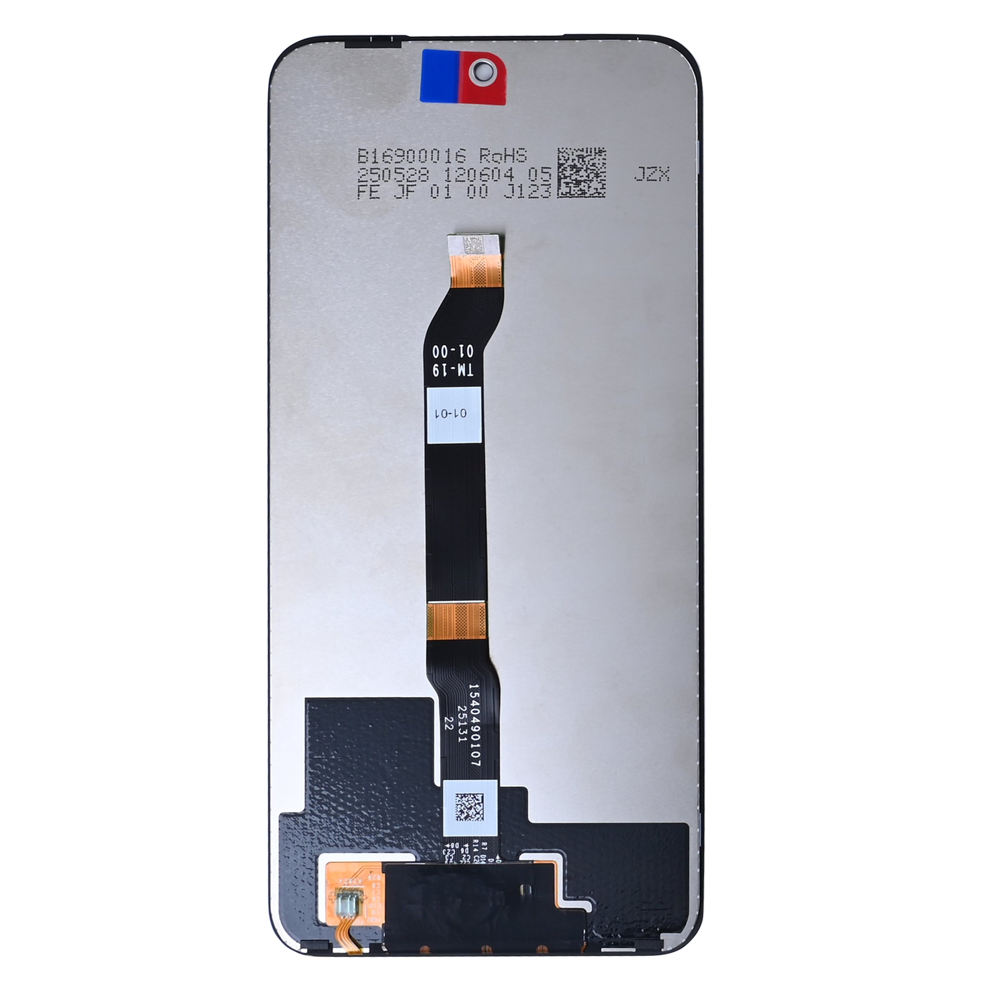Xiaomi Redmi 15 5G (Global) Display und Touchscreen-Digitizer ohne Rahmen Black OEM – Bild 3