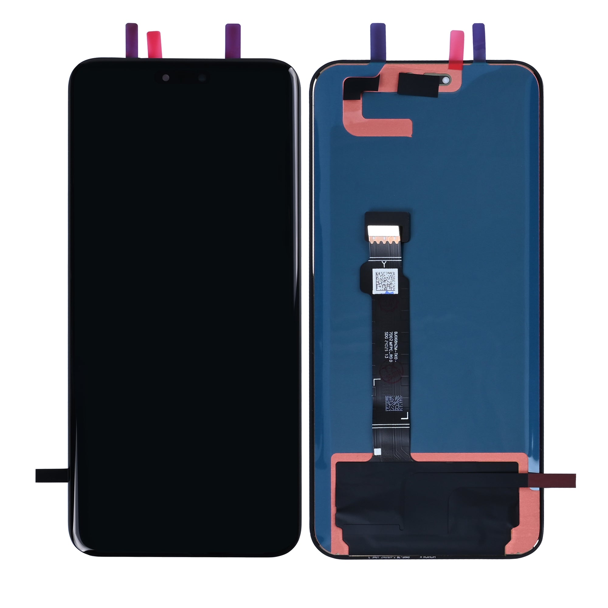 OEM Display für Honor Magic6 Pro ohne Rahmen – Bild 4