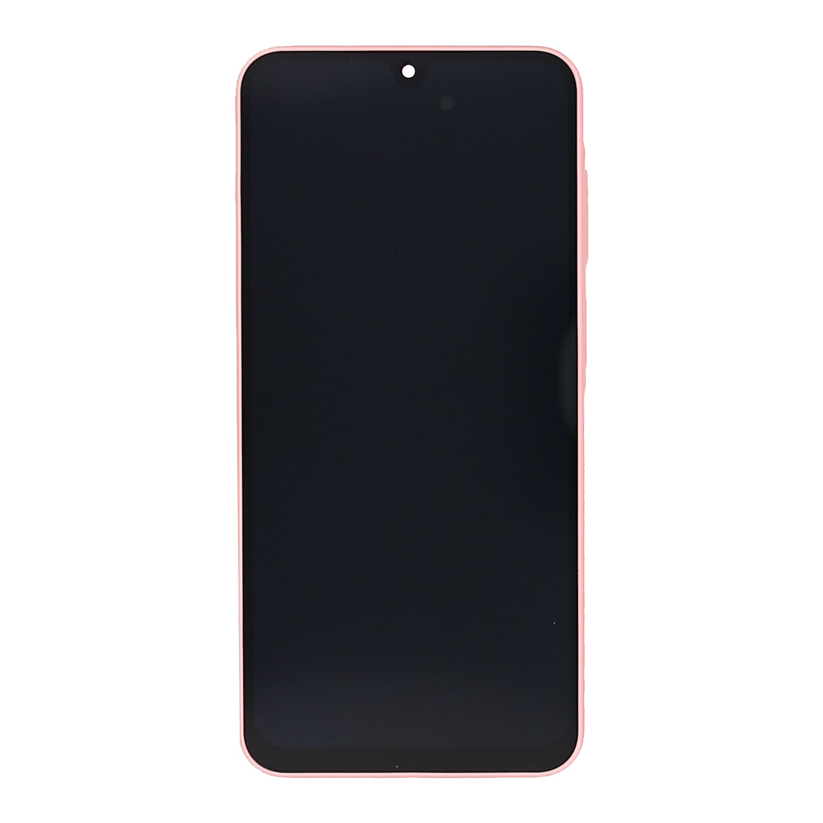 Samsung Original Service Pack Display Galaxy A26 A266B mit Rahmen Peach Pink – Bild 2