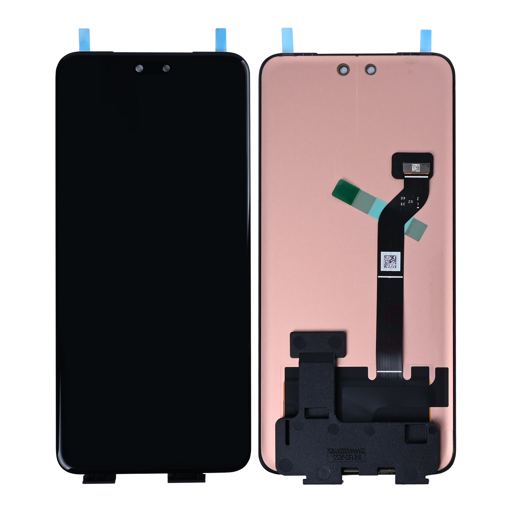 OEM Display für Xiaomi Civi 5 Pro ohne Rahmen – Bild 4