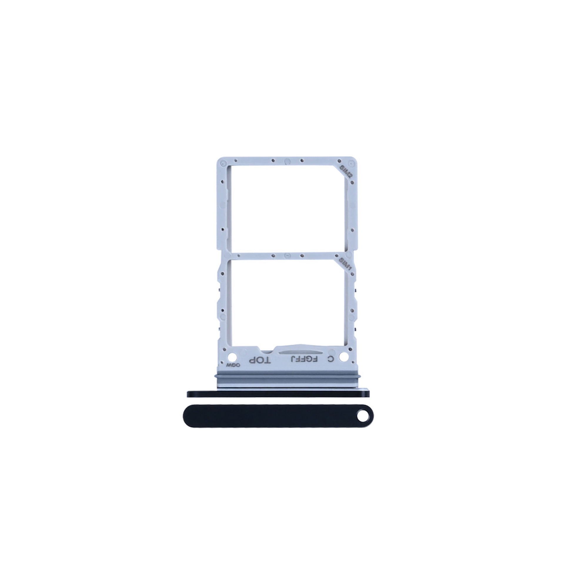 Samsung Galaxy Z Flip7 F766B Dual Original OEM SIM-Kartenhalter, Farbe wählbar