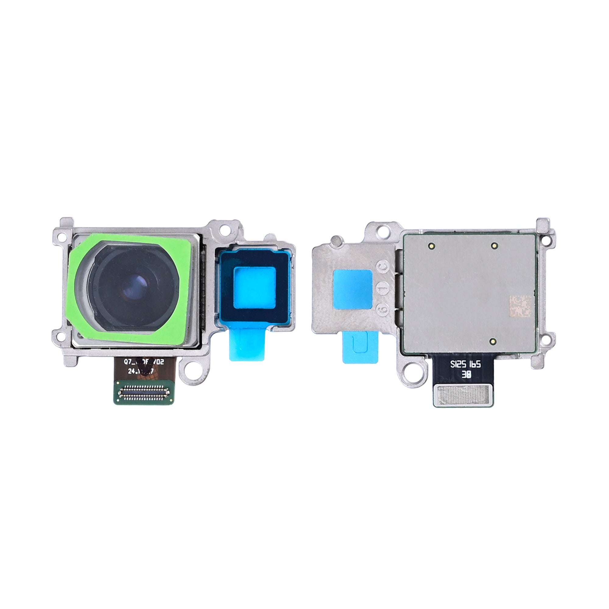 Samsung Galaxy Z Fold7 F966B Rückkamera 200MP Wide OEM – Bild 4