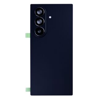 Samsung Galaxy Z Fold7 F966B Akkudeckel mit Linse Jet Black OEM