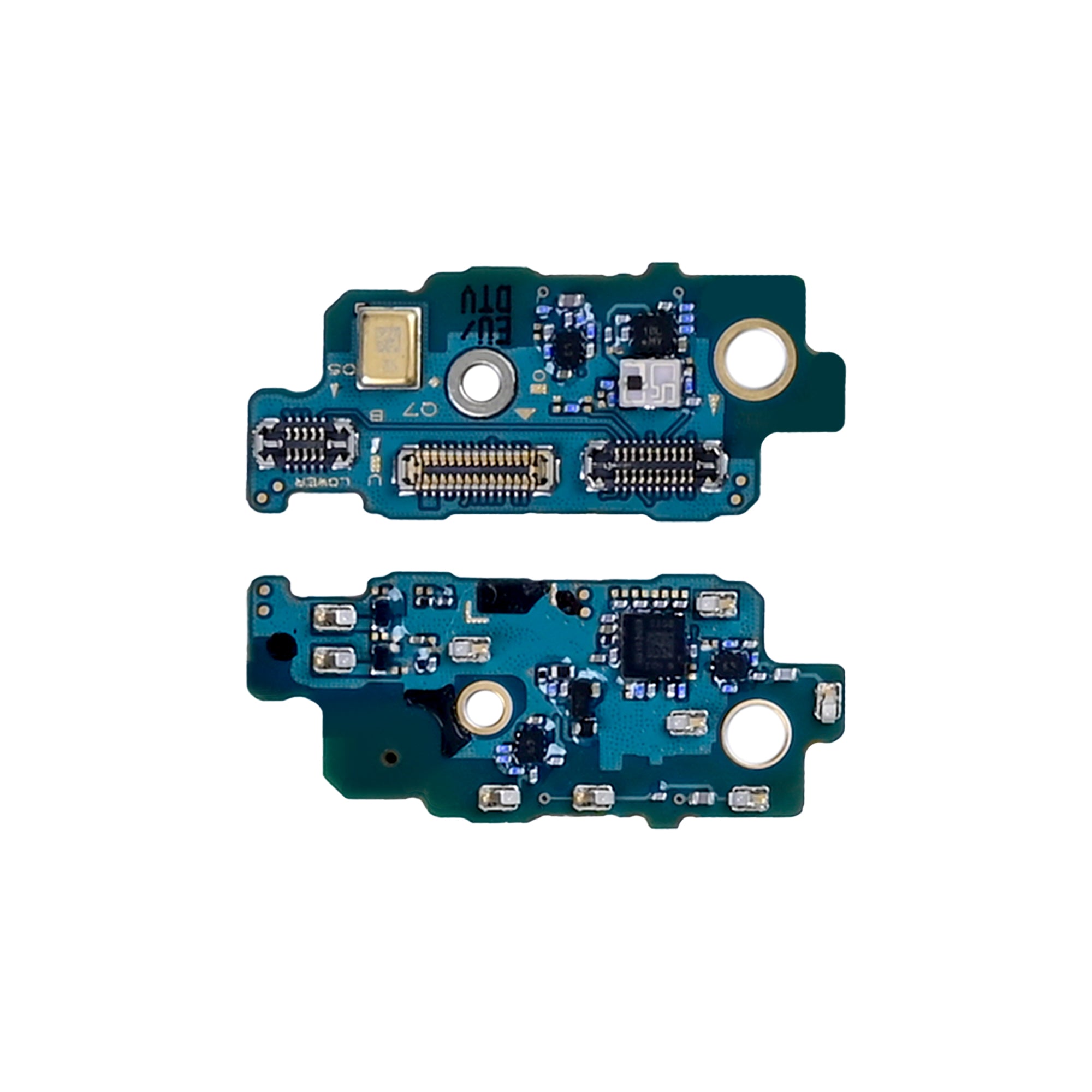 Samsung Galaxy Z Fold7 F966B Microphone Platine OEM – Bild 3