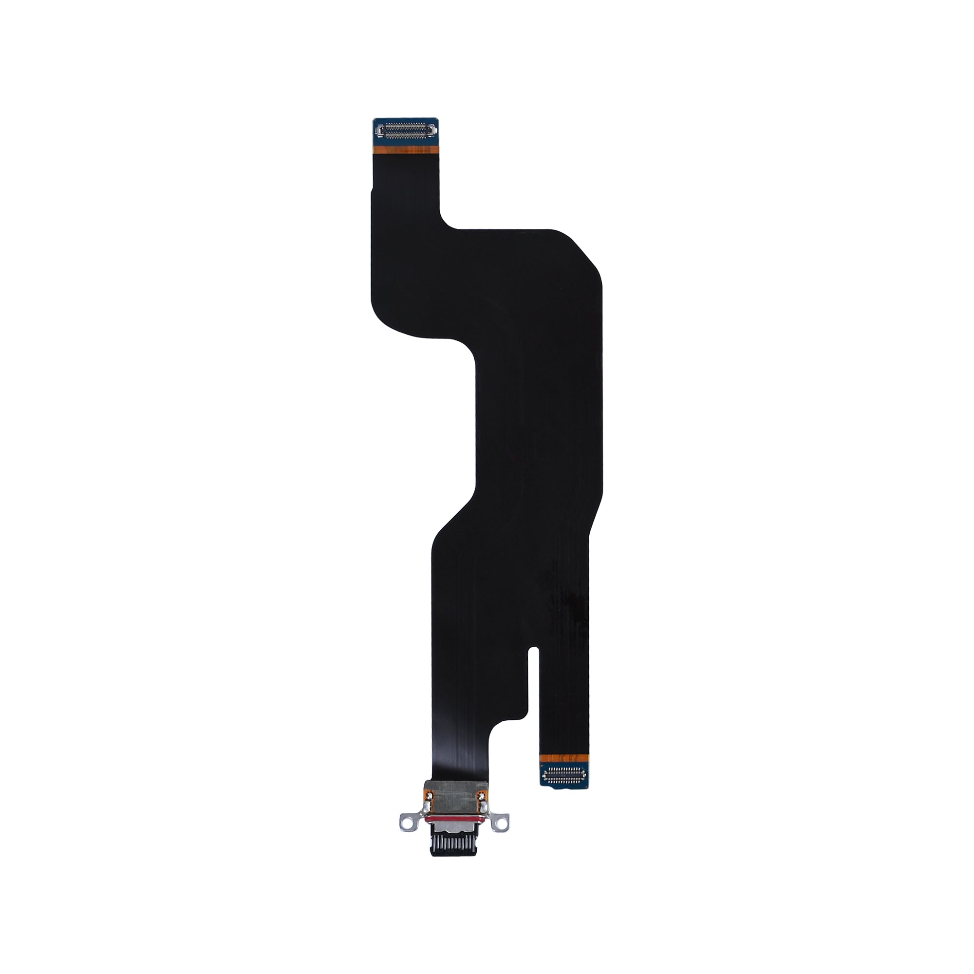OEM Ladebuchse Ladeplatine Flex für Samsung Galaxy Z/Fold/Flip + Tab Serie - Modell: Galaxy Z Flip4 5G F721B - Ausführung: Ladeplatine – Bild 21