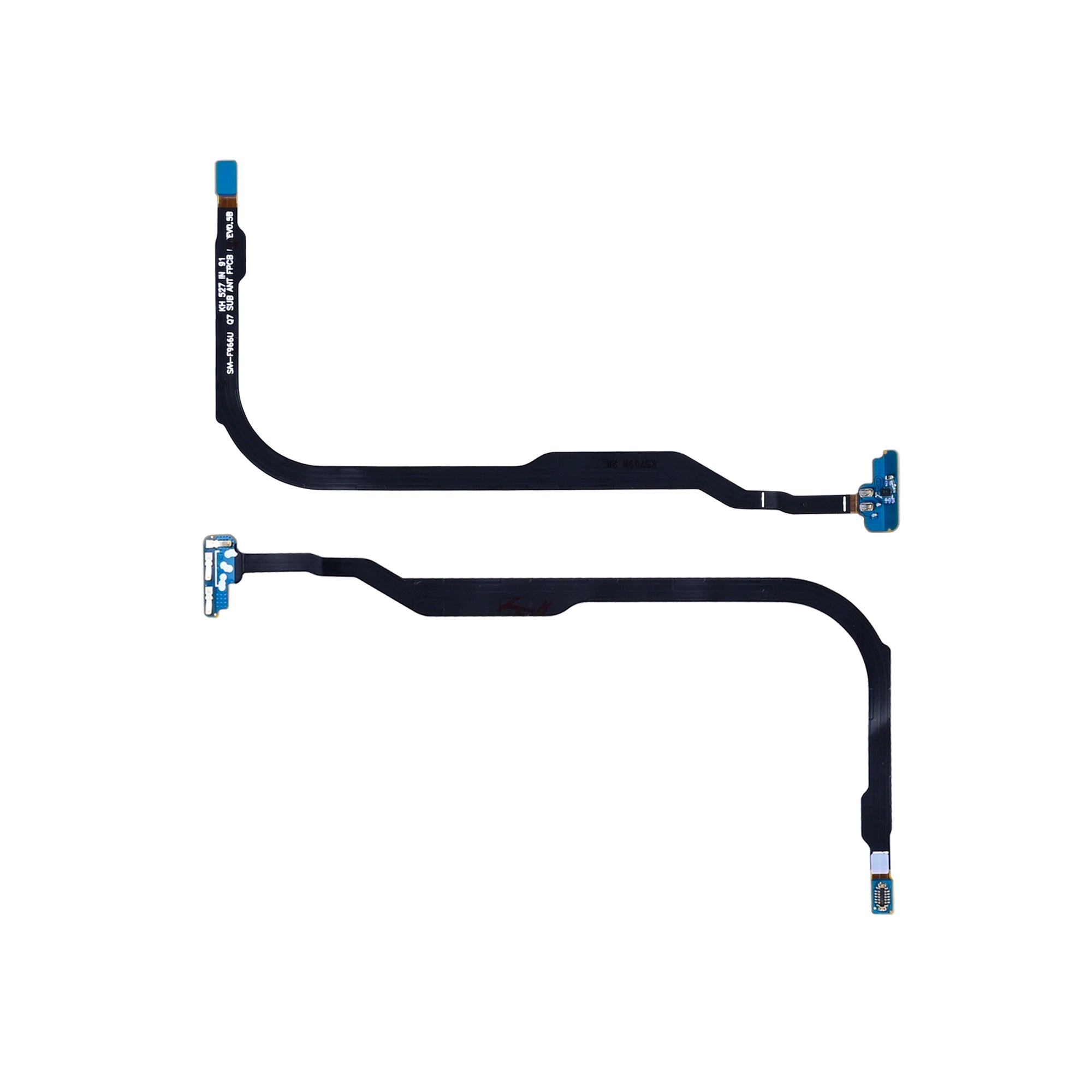 Samsung Galaxy Z Fold7 F966B Antenne Flex links OEM – Bild 3