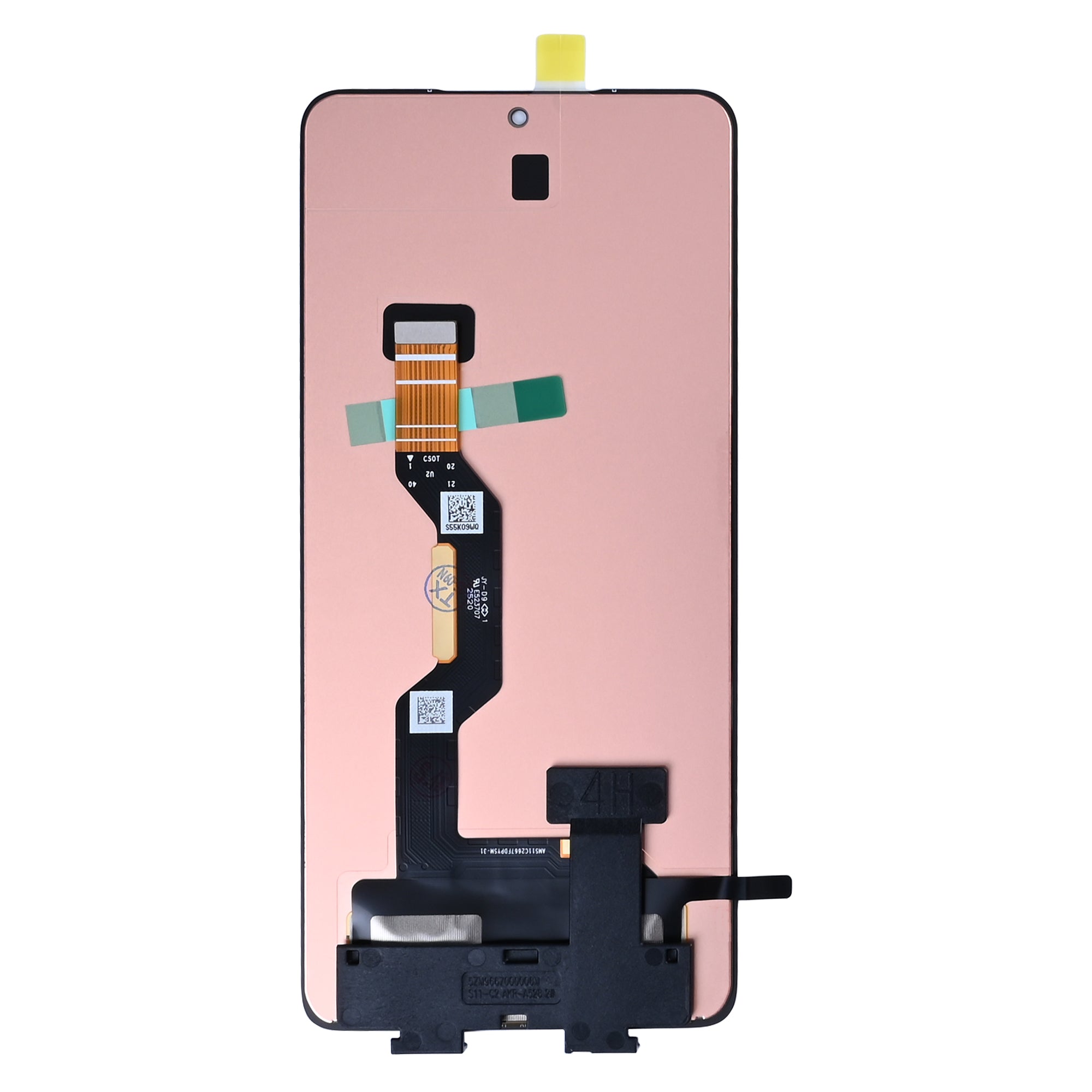 OEM Display für Motorola Moto G Stylus 5G (2025) ohne Rahmen – Bild 3