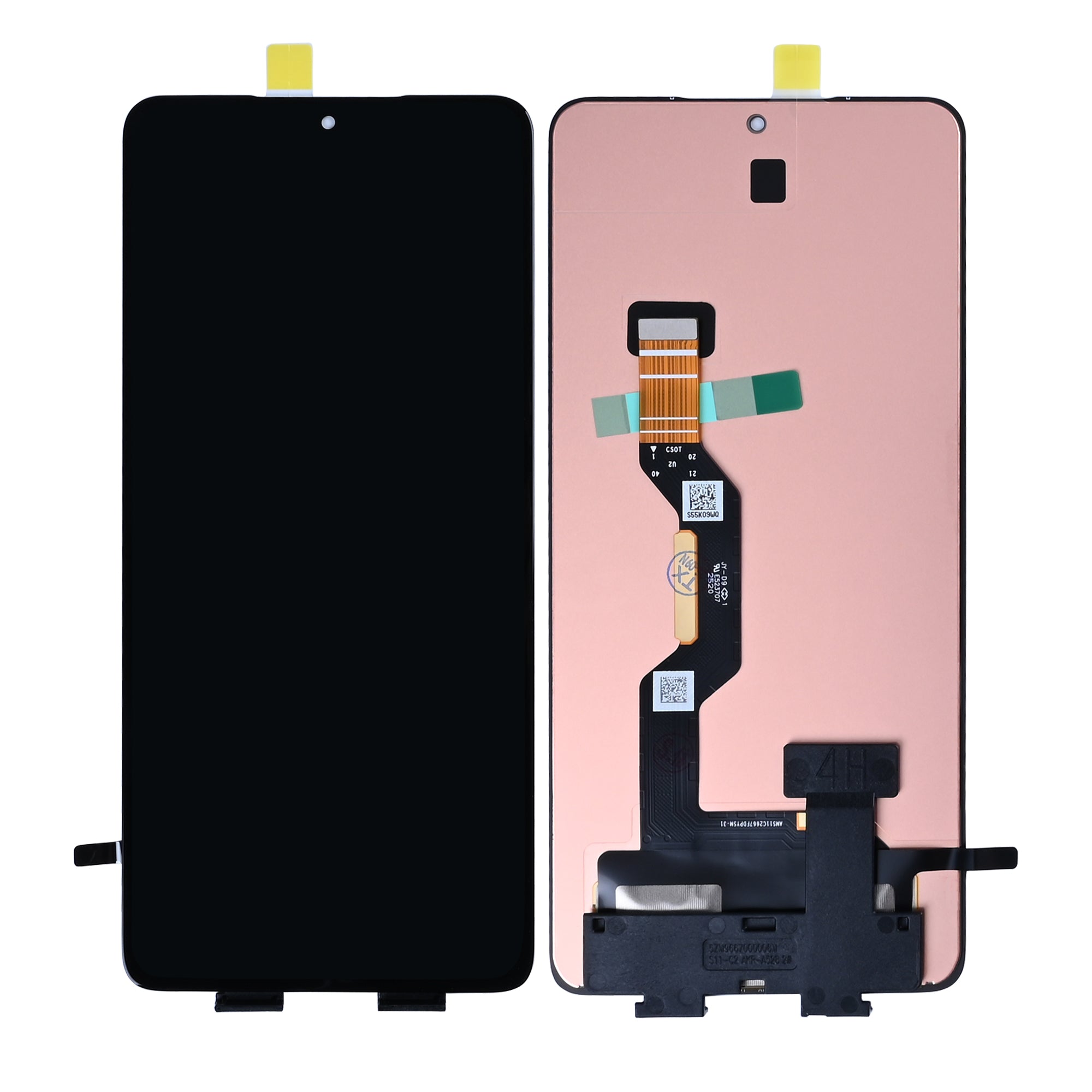 OEM Display für Motorola Moto G Stylus 5G (2025) ohne Rahmen – Bild 4