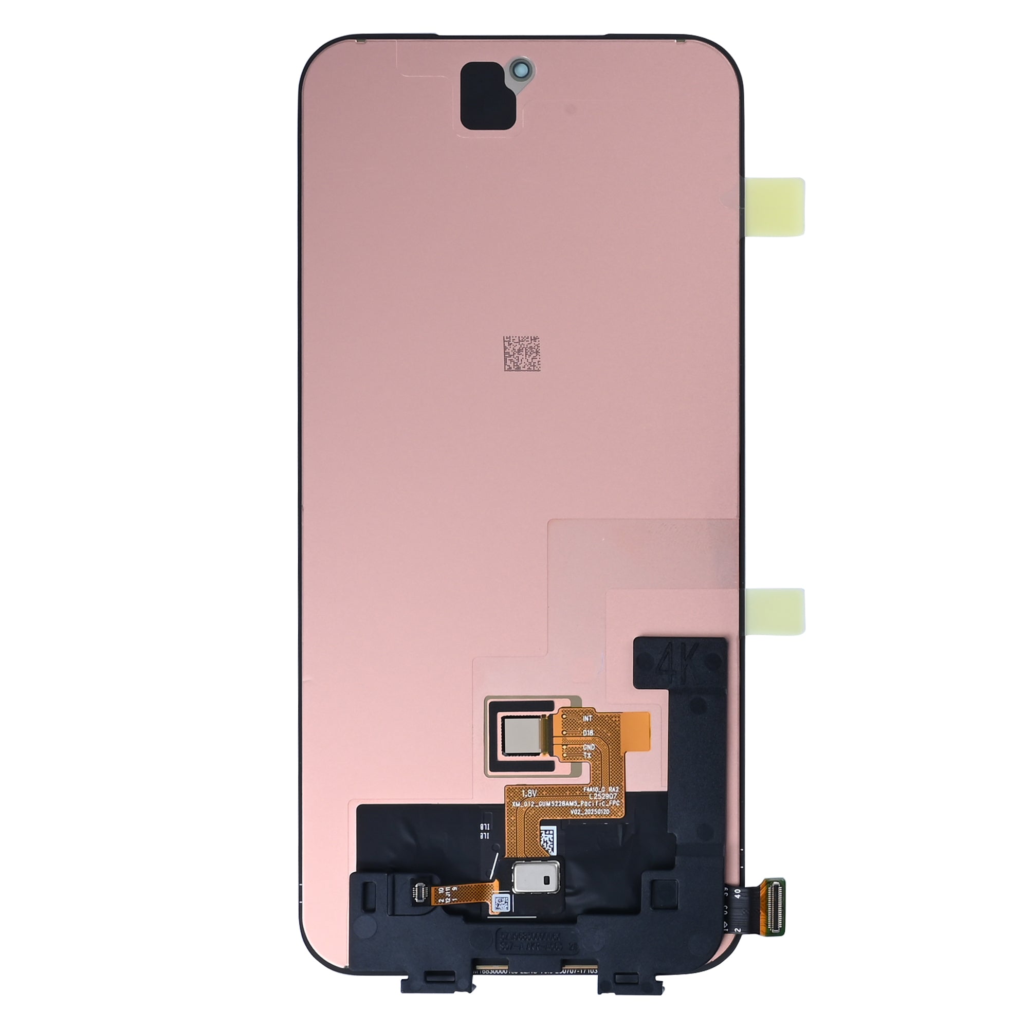 OEM Display für Xiaomi Redmi K80 Ultra ohne Rahmen – Bild 3
