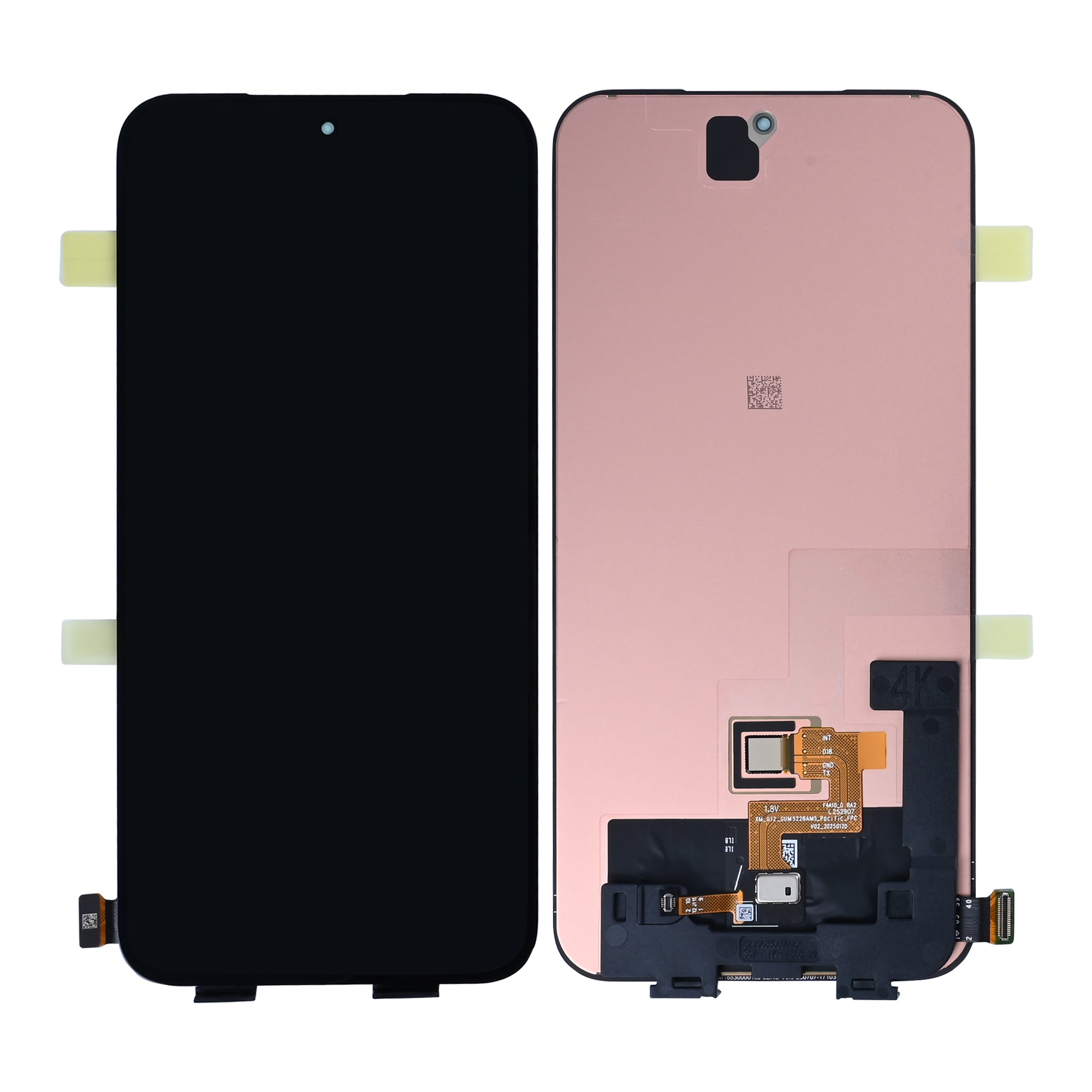 OEM Display für Xiaomi Redmi K80 Ultra ohne Rahmen – Bild 4
