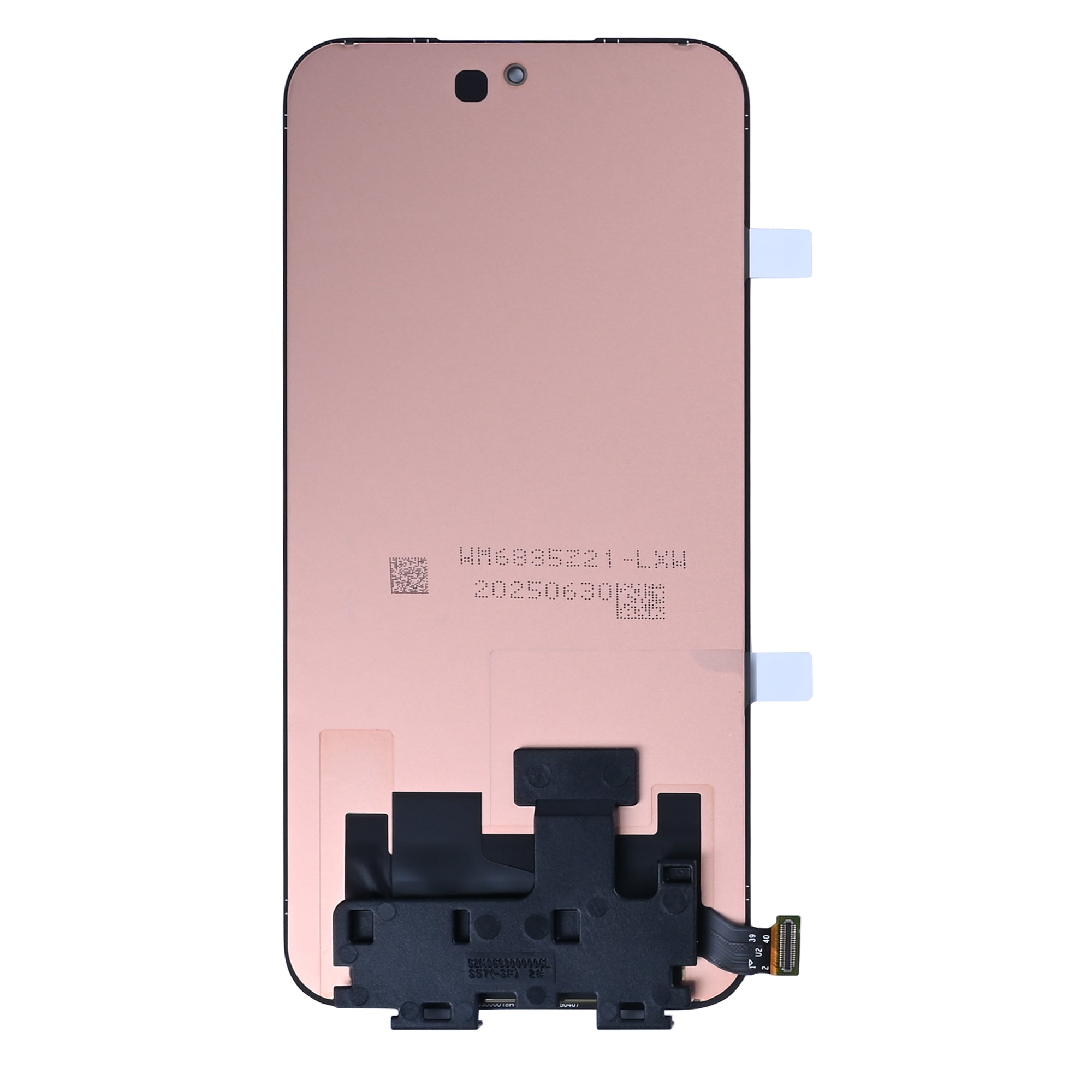 Original OEM Display für Xiaomi Redmi Turbo 4 Pro, Poco F7 ohne Rahmen Black – Bild 2