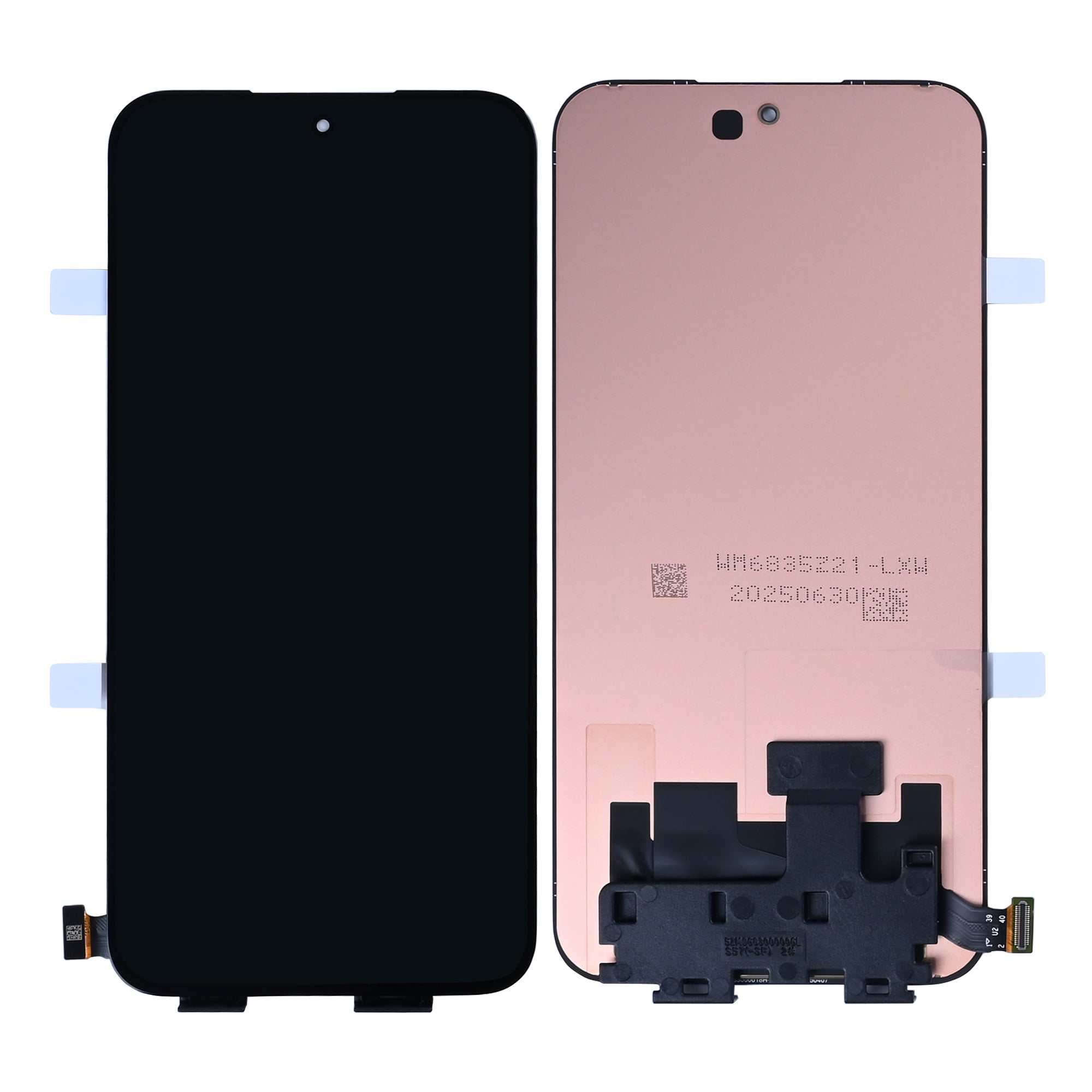 Original OEM Display für Xiaomi Redmi Turbo 4 Pro, Poco F7 ohne Rahmen Black – Bild 3