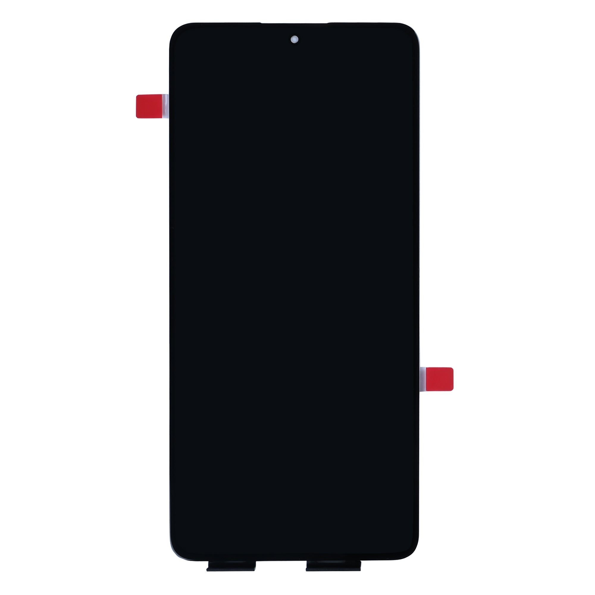 Original OEM Display für Xiaomi Redmi Turbo 4, Poco X7 Pro ohne Rahmen Black