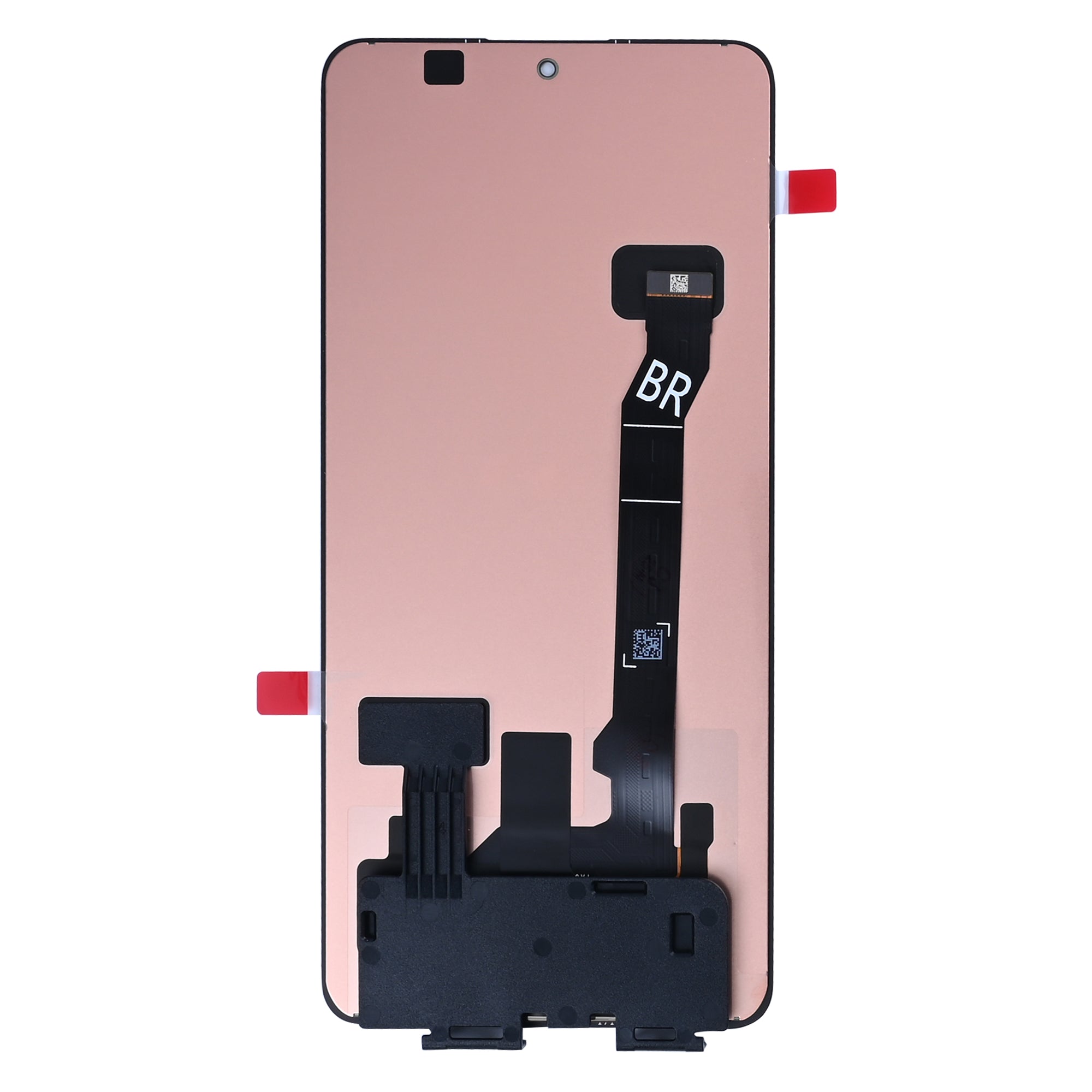 Original OEM Display für Xiaomi Redmi Turbo 4, Poco X7 Pro ohne Rahmen Black – Bild 2