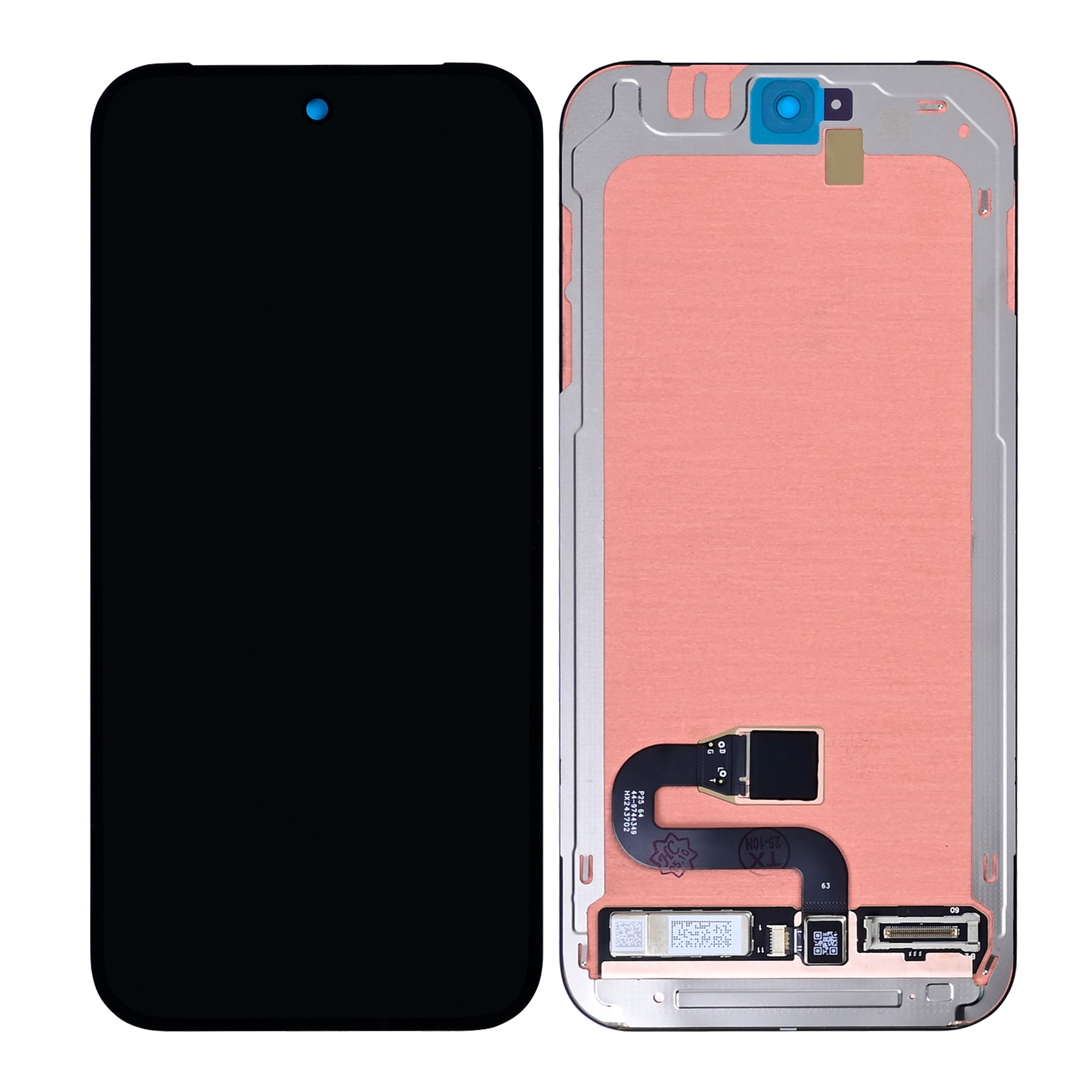 OEM Display für Google Pixel 10 Rahmenausfuehrung siehe Bilder – Bild 4