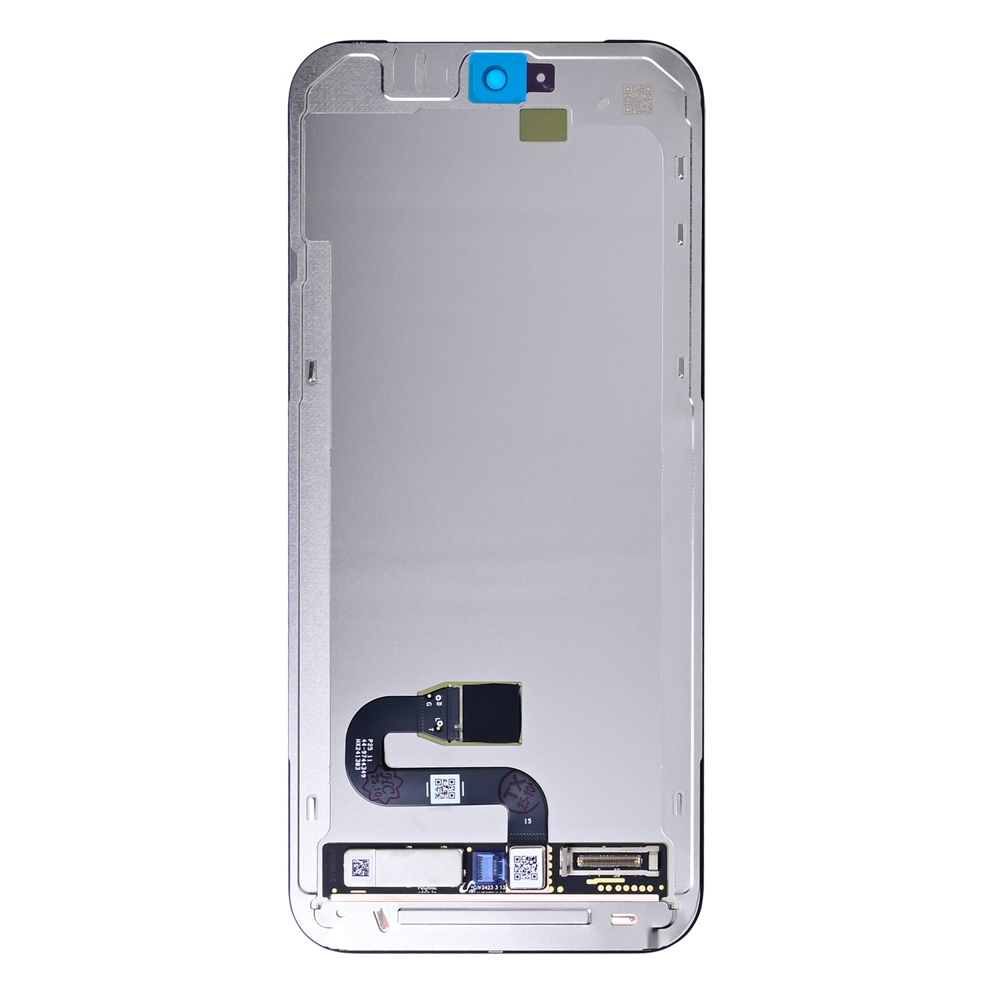 Google Pixel 10 Pro XL Display und Touchscreen-Digitizer mit Halterung OEM – Bild 3