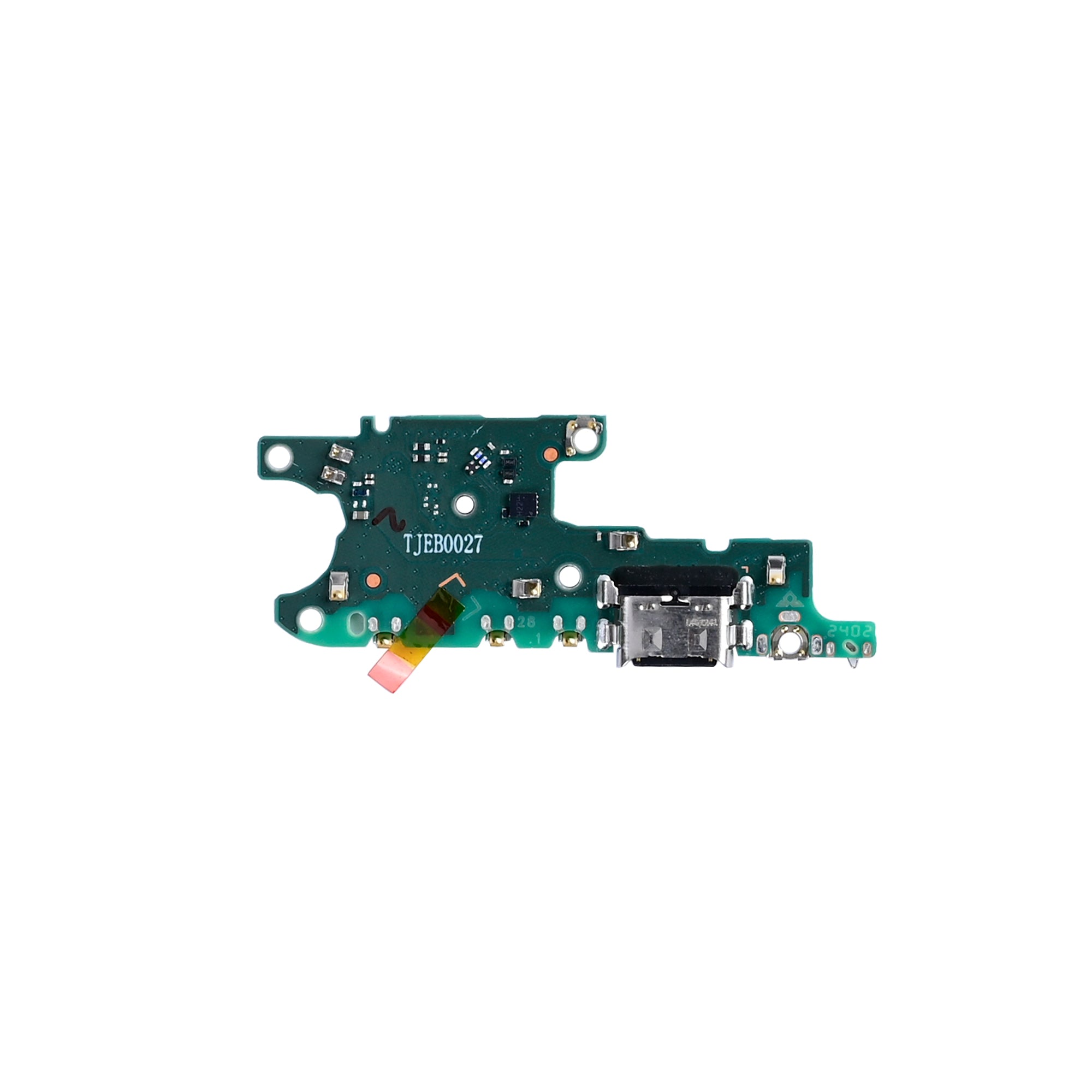 OEM Ladebuchse Ladeplatine Flex für Huawei P/Mate/Nova/Y/Honor Serie - Modell: Honor 200 - Ausführung: Ladeplatine – Bild 3