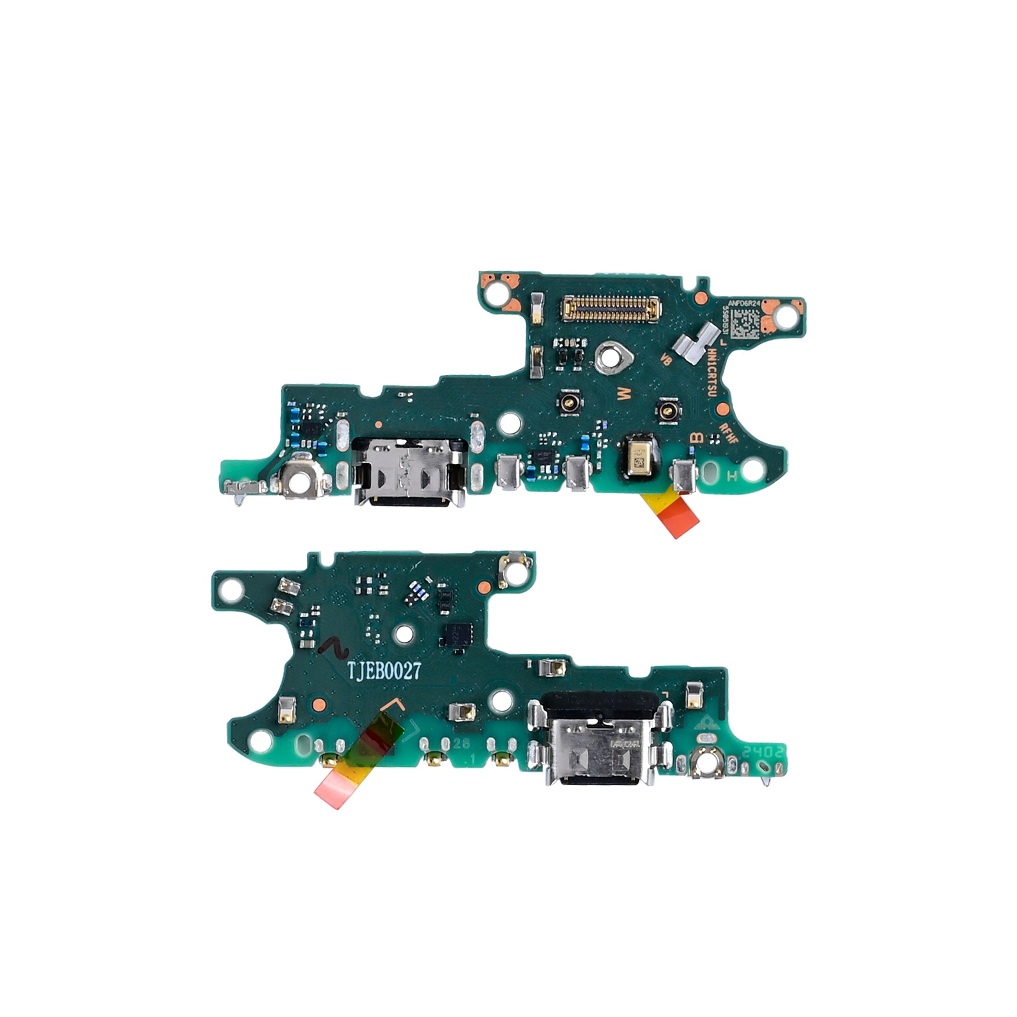 OEM Ladebuchse Ladeplatine Flex für Huawei P/Mate/Nova/Y/Honor Serie - Modell: Honor 200 - Ausführung: Ladeplatine – Bild 4