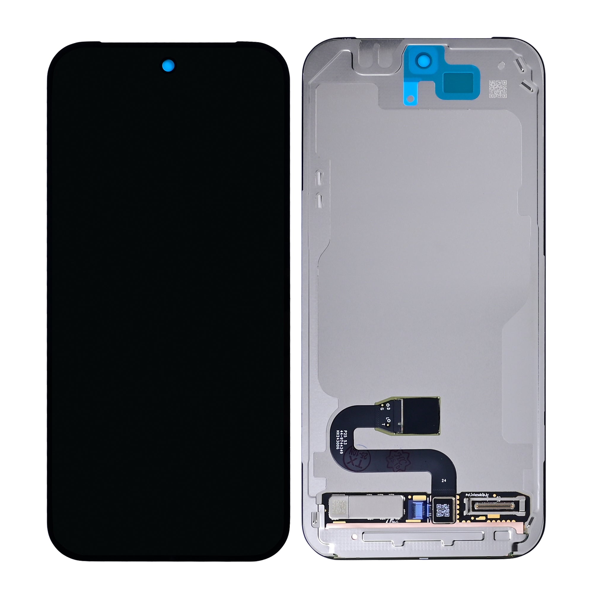 OEM Display für Google Pixel 10 Pro Rahmenausfuehrung siehe Bilder – Bild 4