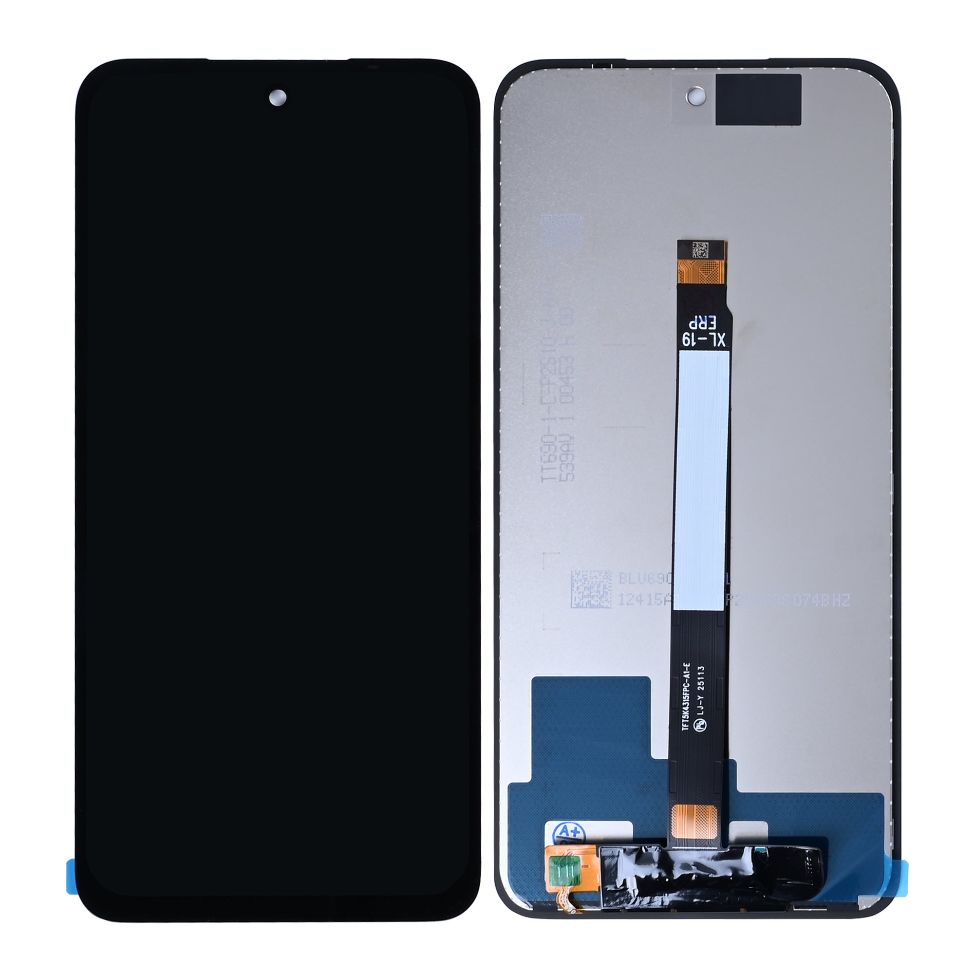 OEM Display für Xiaomi Redmi 15 4G (EU) ohne Rahmen – Bild 4