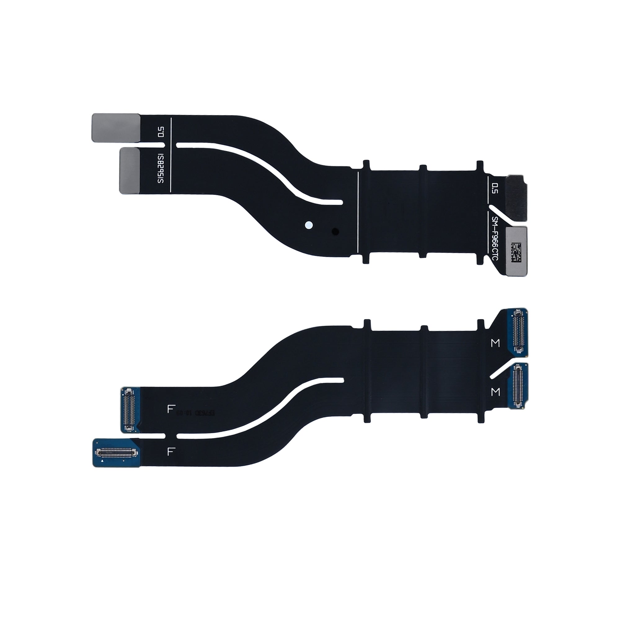 Samsung Galaxy Z Fold7 F966B Spin Axis Flex OEM – Bild 3