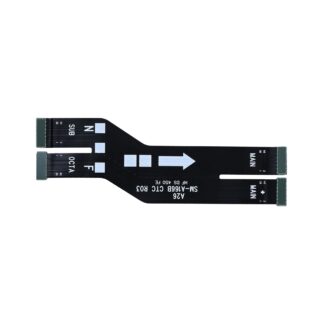 Samsung Galaxy A16 4G A165F, A16 5G A166B, A17 4G A175F, A17 5G A176B Main Flex OEM