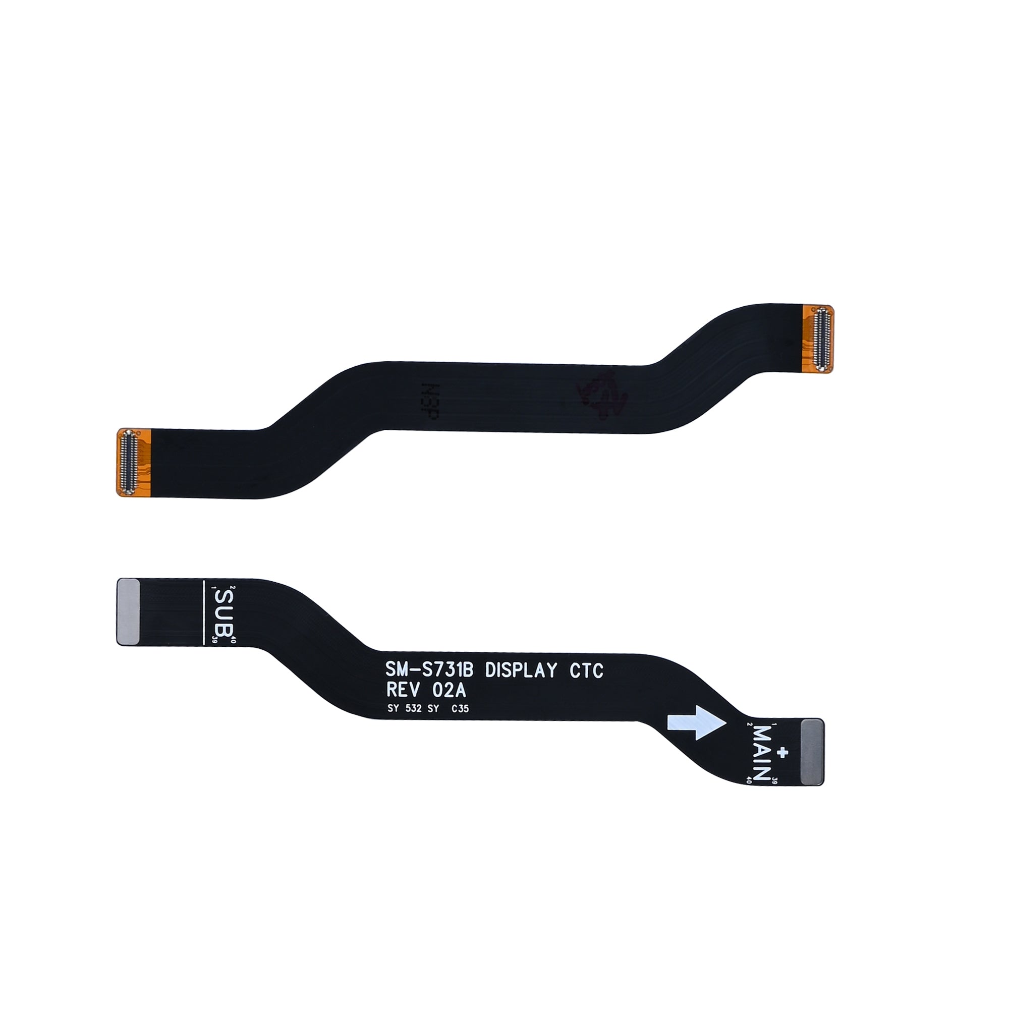 Samsung Galaxy S25 FE S731B Display Flex OEM – Bild 3