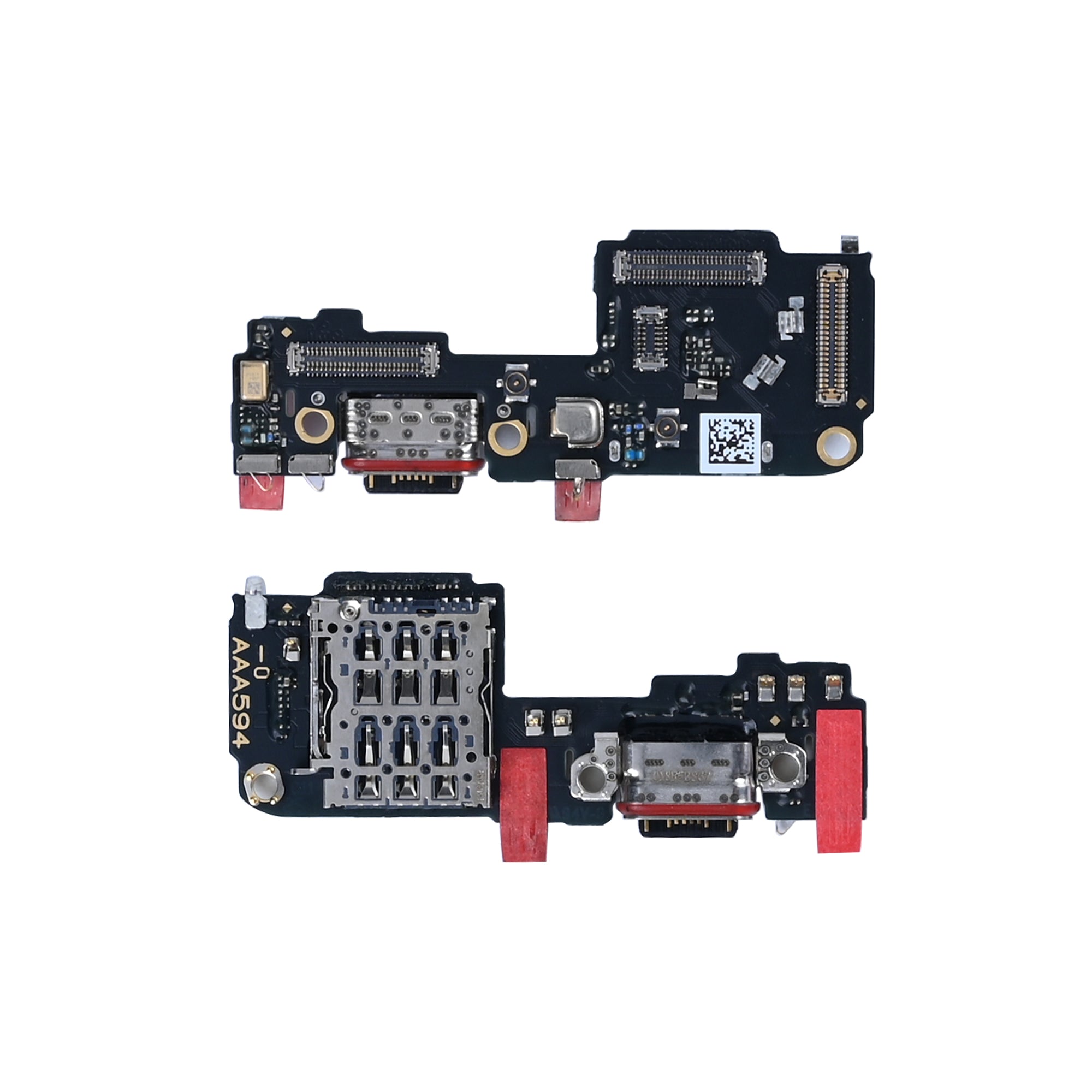 OEM Ladebuchse Ladeplatine Flex für OnePlus Modelle - Modell: 10 Pro - Ausführung: Ladeflex – Bild 7