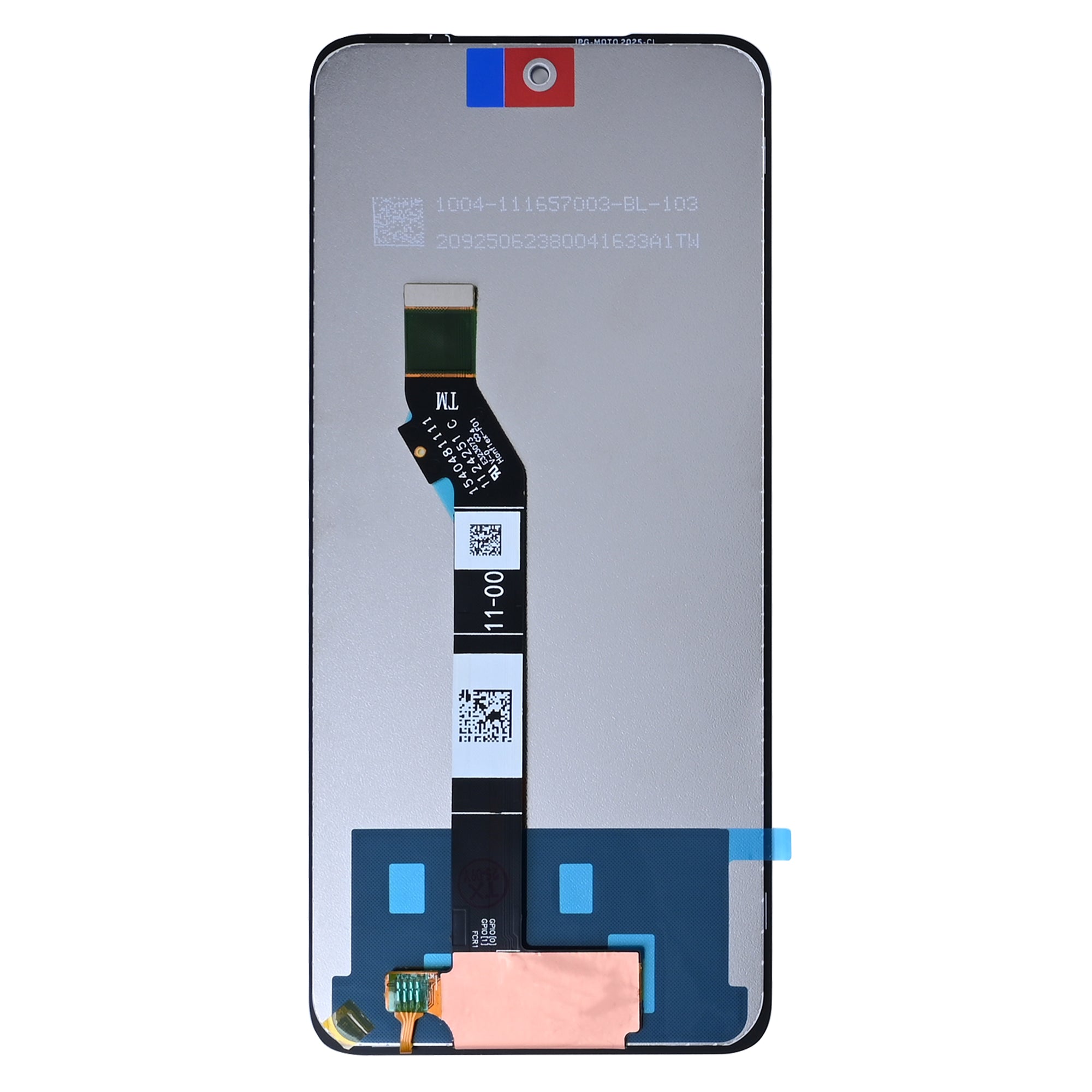OEM Display für Motorola Moto G (2025) ohne Rahmen – Bild 3