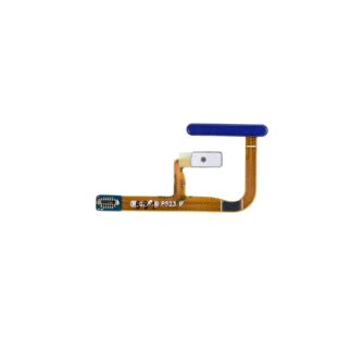 Samsung Galaxy Z Flip7 F766B Fingerabdrucksensor-Flex Blue Shadow OEM