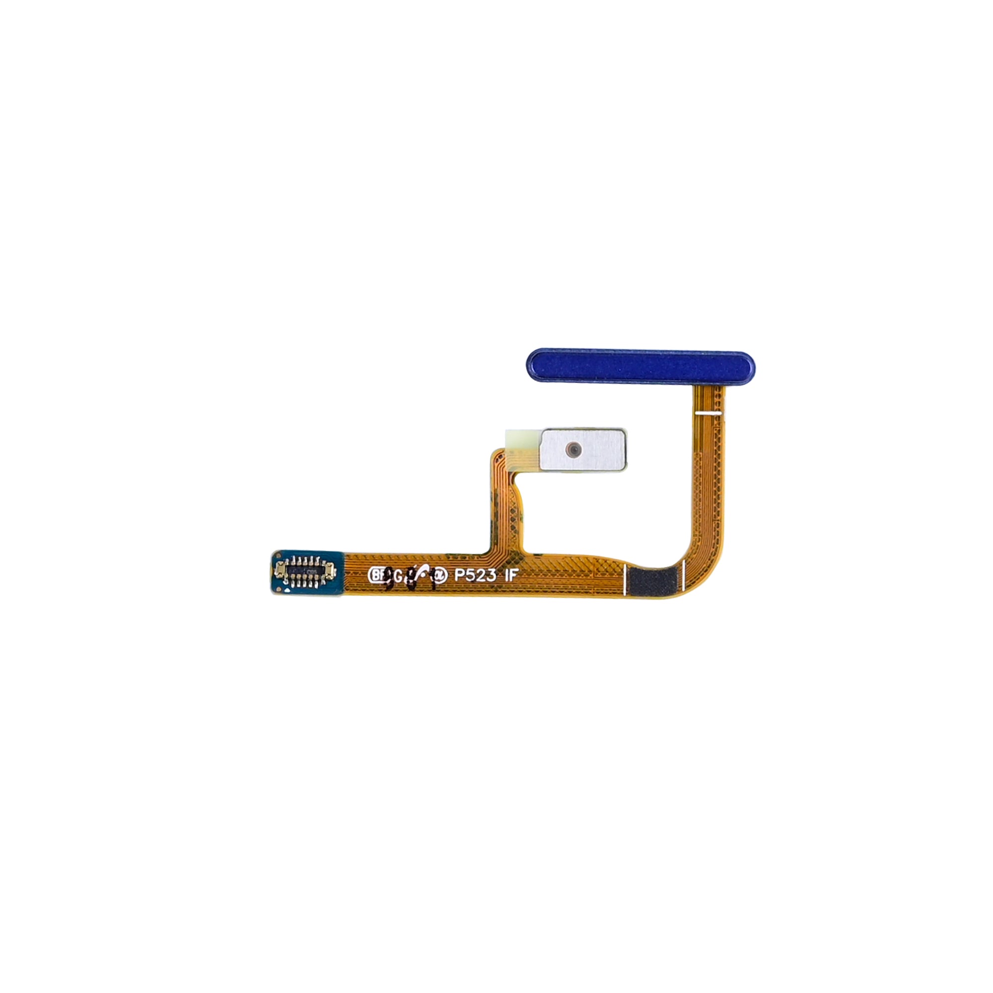 Samsung Galaxy Z Flip7 F766B Fingerabdrucksensor-Flex Blue Shadow OEM