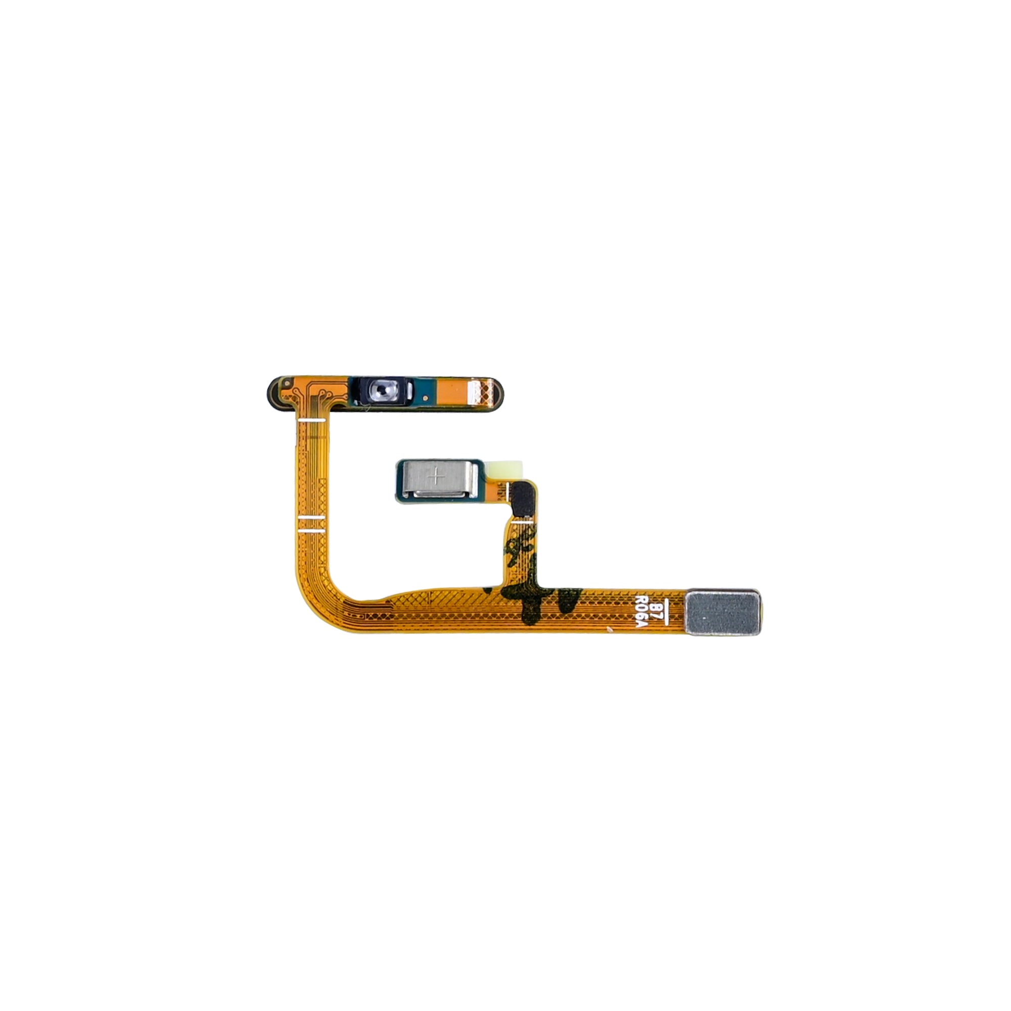 Samsung Galaxy Z Flip7 F766B Fingerabdrucksensor-Flex Blue Shadow OEM – Bild 2