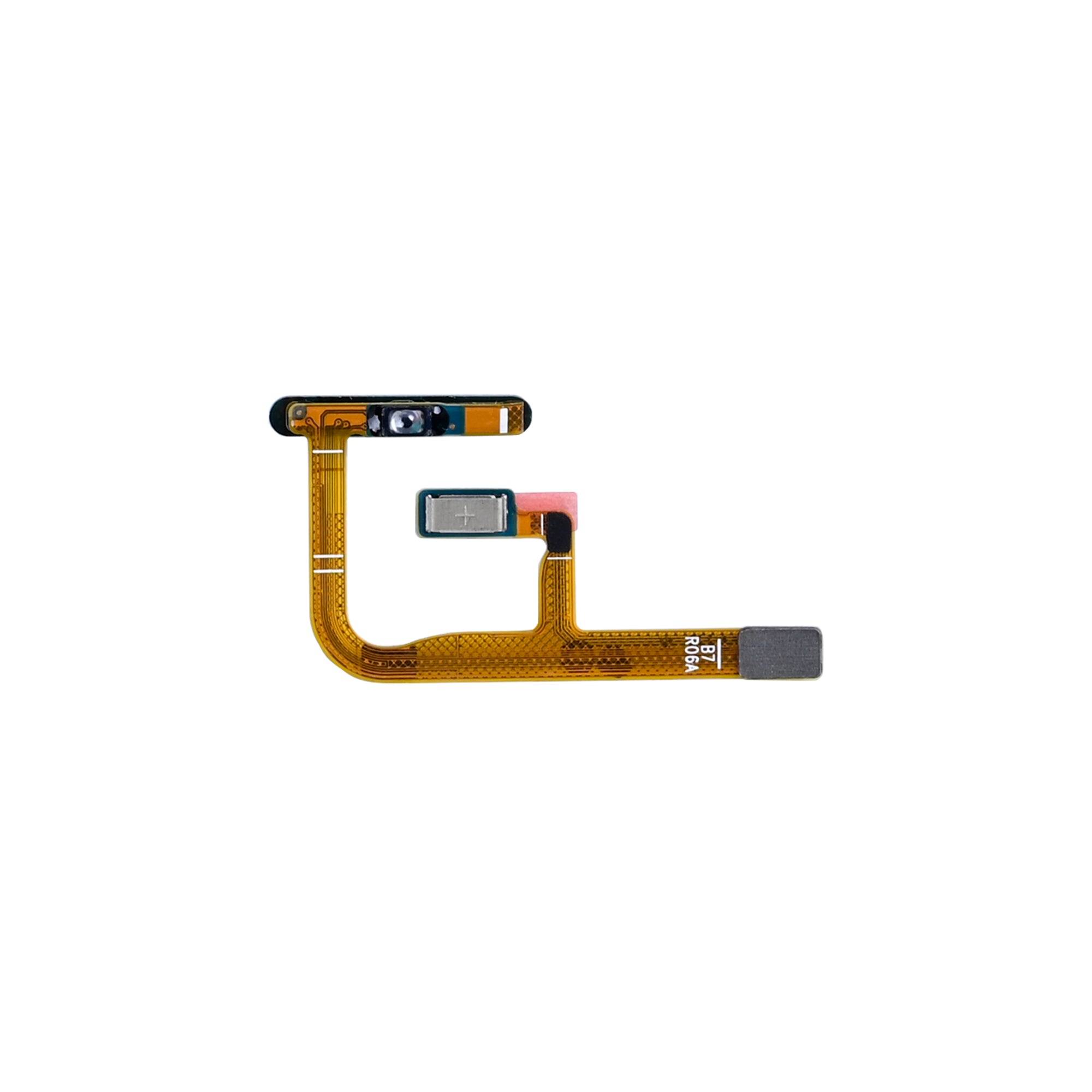 Samsung Galaxy Z Flip7 F766B Fingerabdrucksensor-Flex Mint OEM – Bild 2
