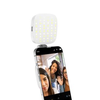 Rixus RXLG92 Magnet Selfie Light mit Mirror