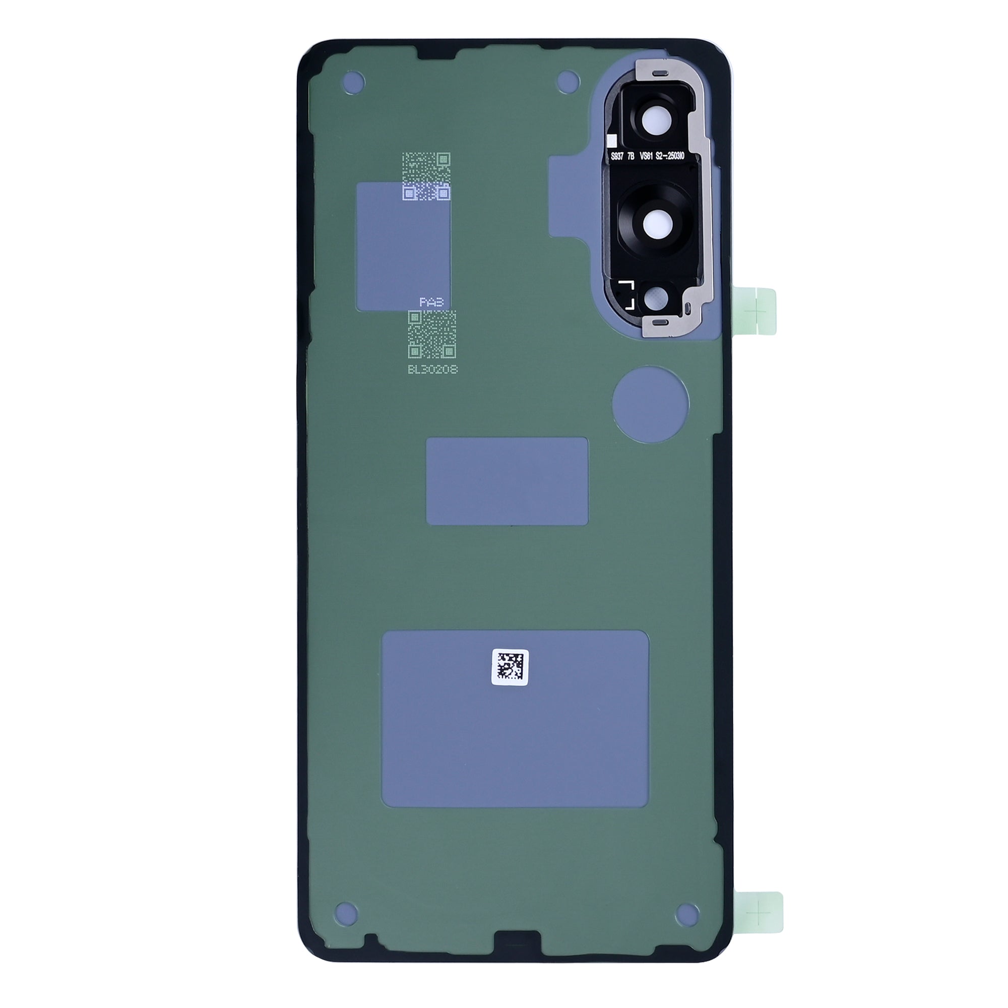Samsung Galaxy S25 Edge S937B Original OEM Backcover mit Kameraglas, Farbe wählbar – Bild 8