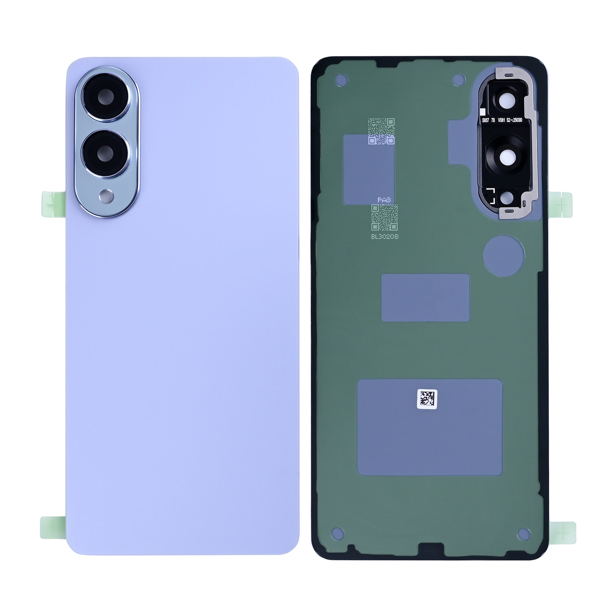 Samsung Galaxy S25 Edge S937B Original OEM Backcover mit Kameraglas, Farbe wählbar – Bild 9