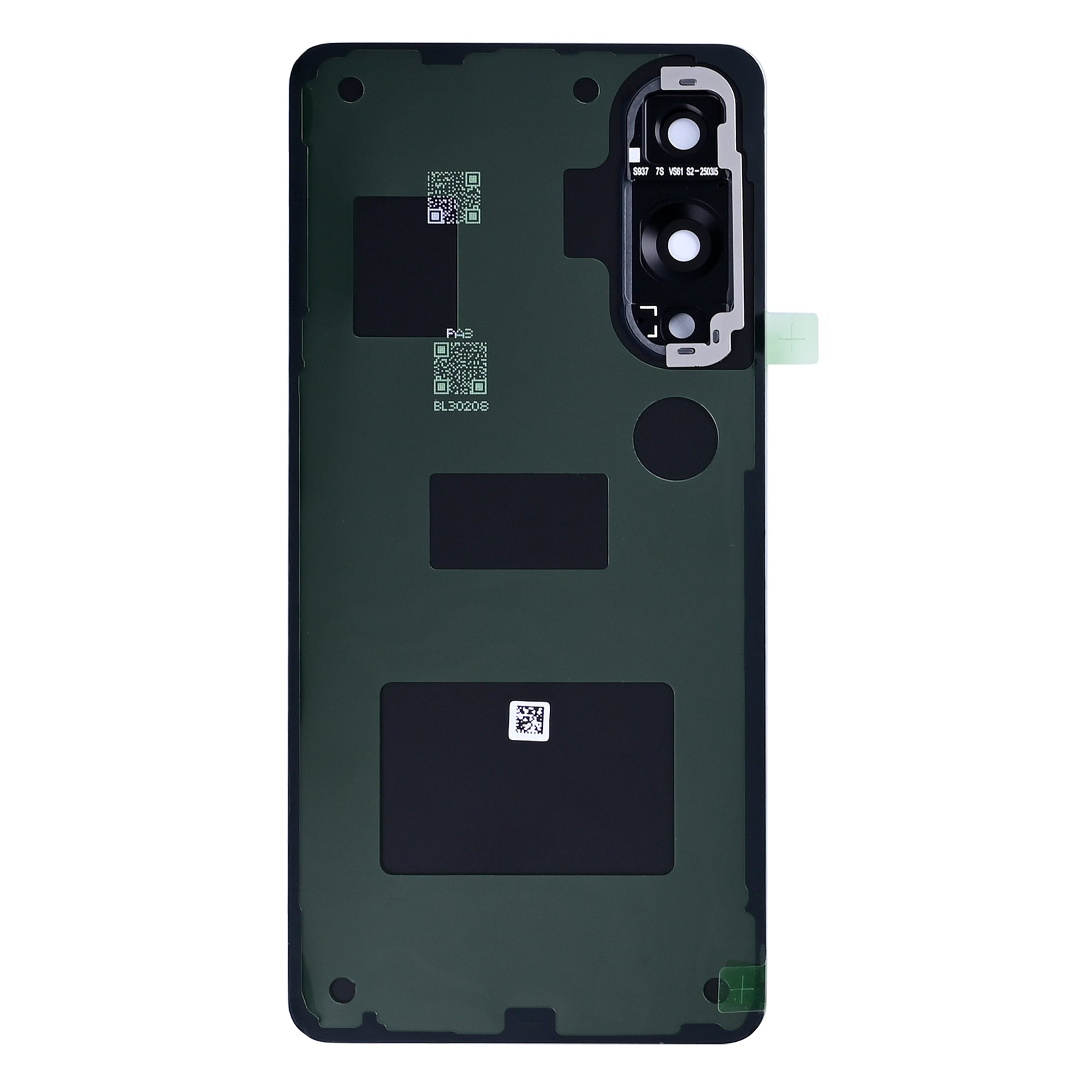 Samsung Galaxy S25 Edge S937B Original OEM Backcover mit Kameraglas, Farbe wählbar – Bild 6