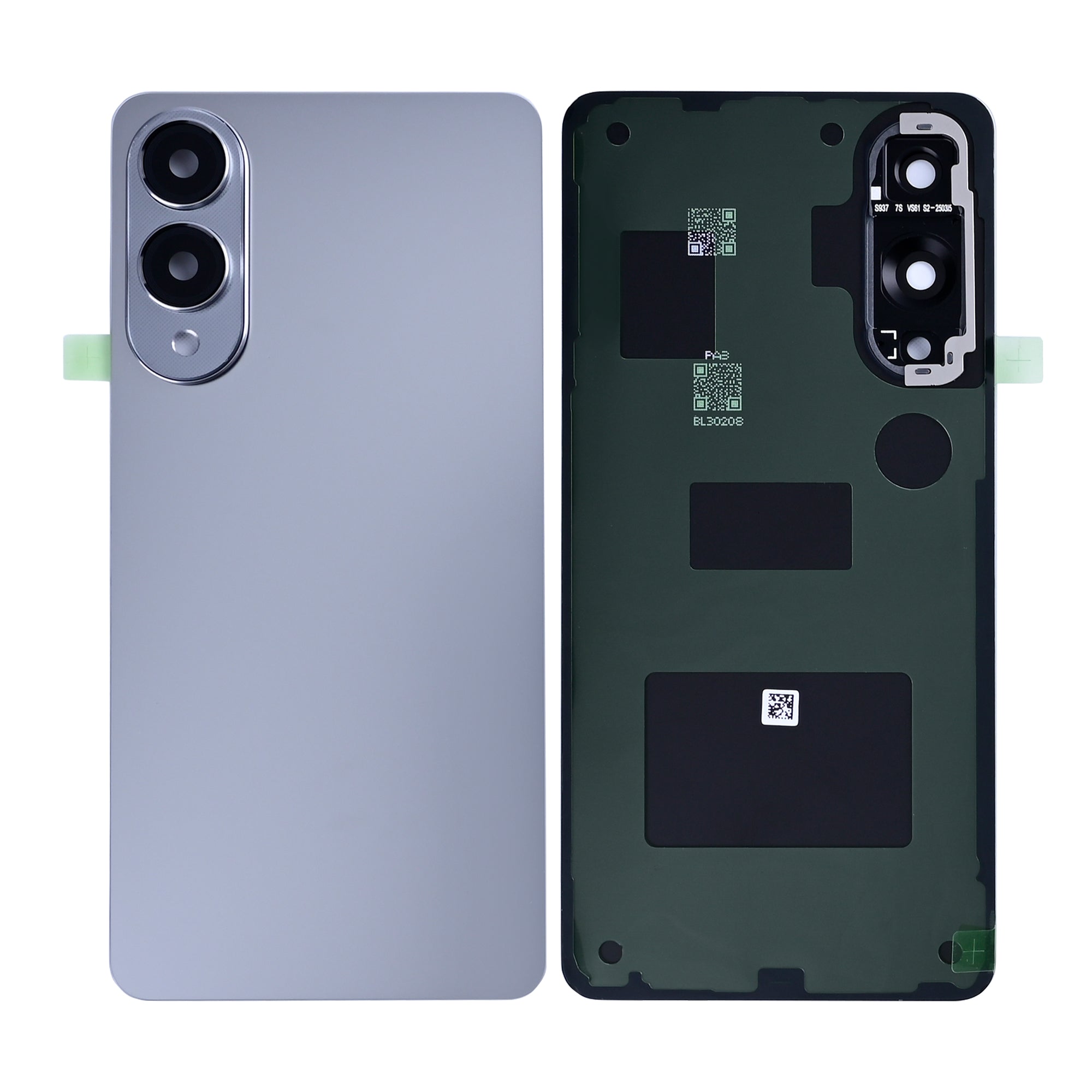 Samsung Galaxy S25 Edge S937B Original OEM Backcover mit Kameraglas, Farbe wählbar – Bild 7