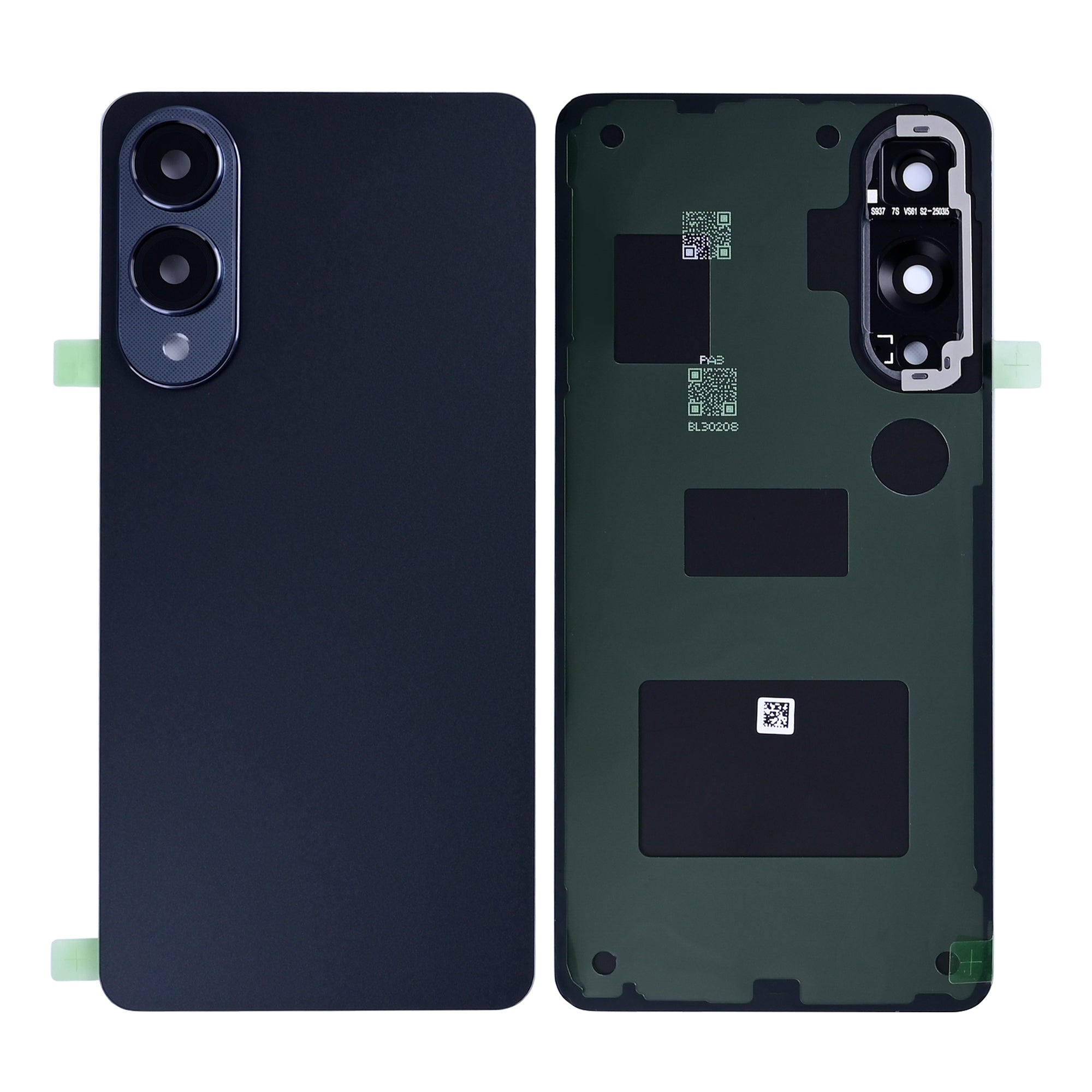 Samsung Galaxy S25 Edge S937B Original OEM Backcover mit Kameraglas, Farbe wählbar – Bild 5