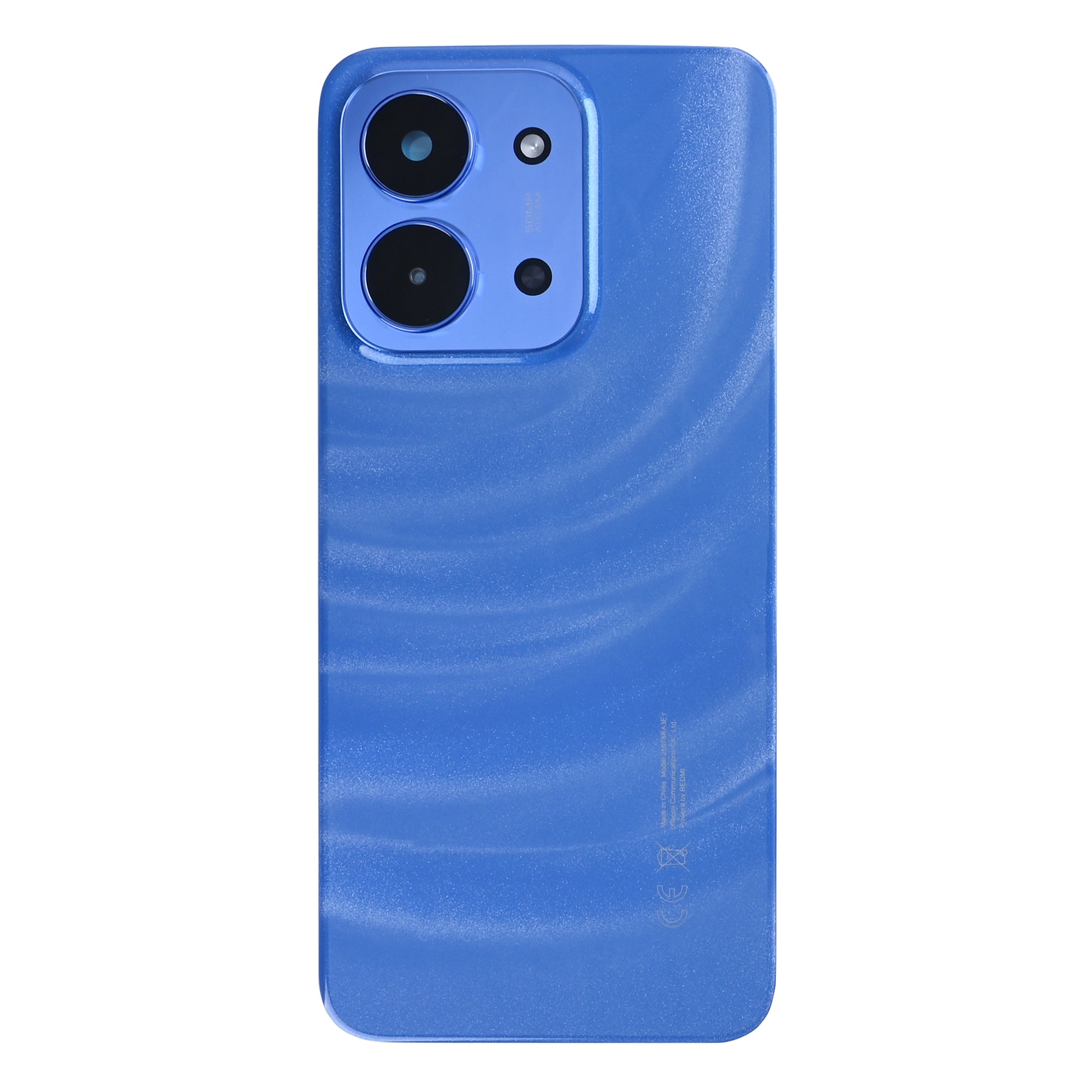 OEM Backcover für Xiaomi Redmi 15C 4G mit Kameraglas Farbe wählbar – Bild 11