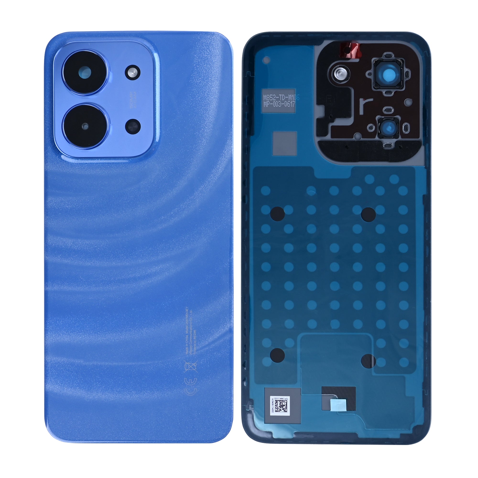 OEM Backcover für Xiaomi Redmi 15C 4G mit Kameraglas Farbe wählbar – Bild 13