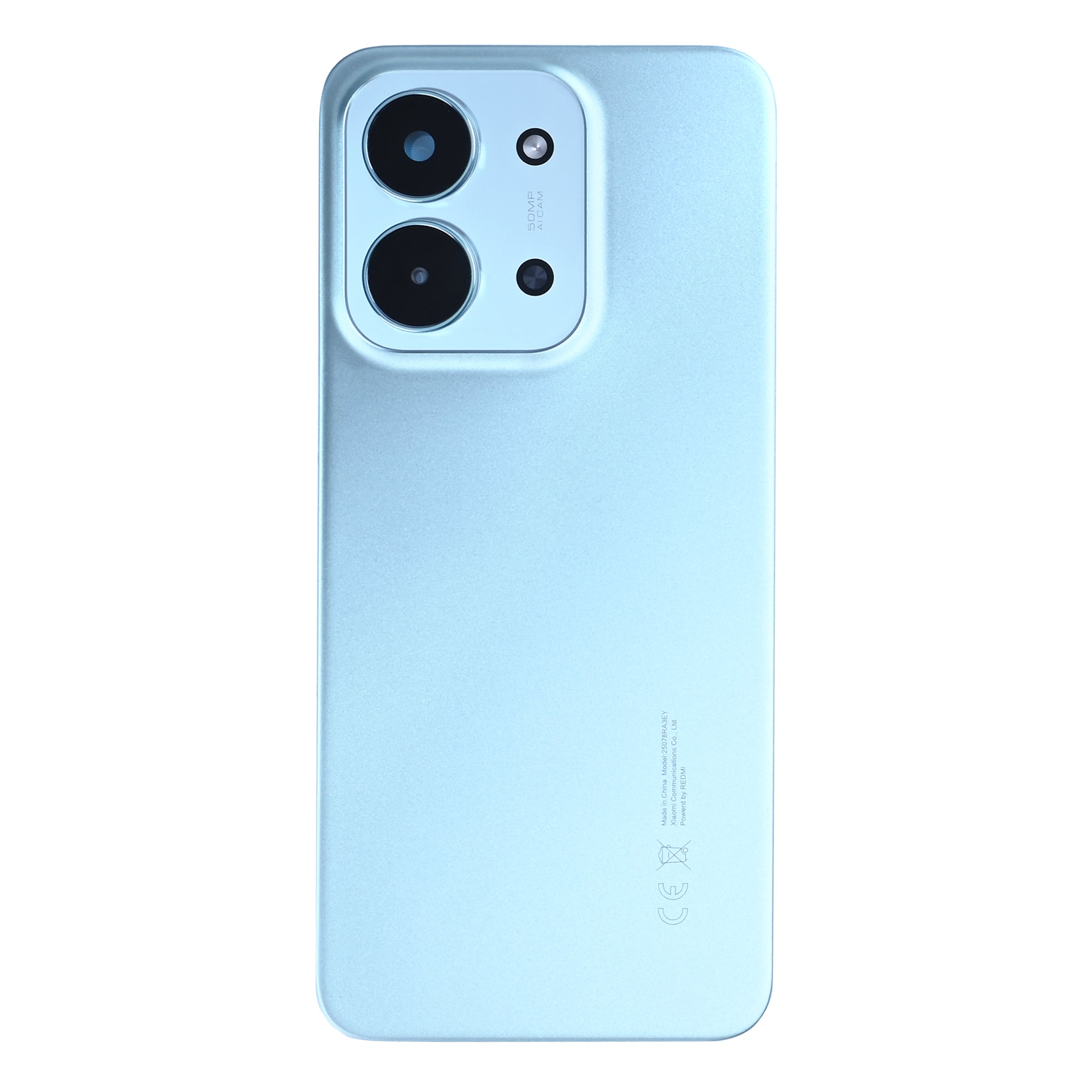 OEM Backcover für Xiaomi Redmi 15C 4G mit Kameraglas Farbe wählbar – Bild 8