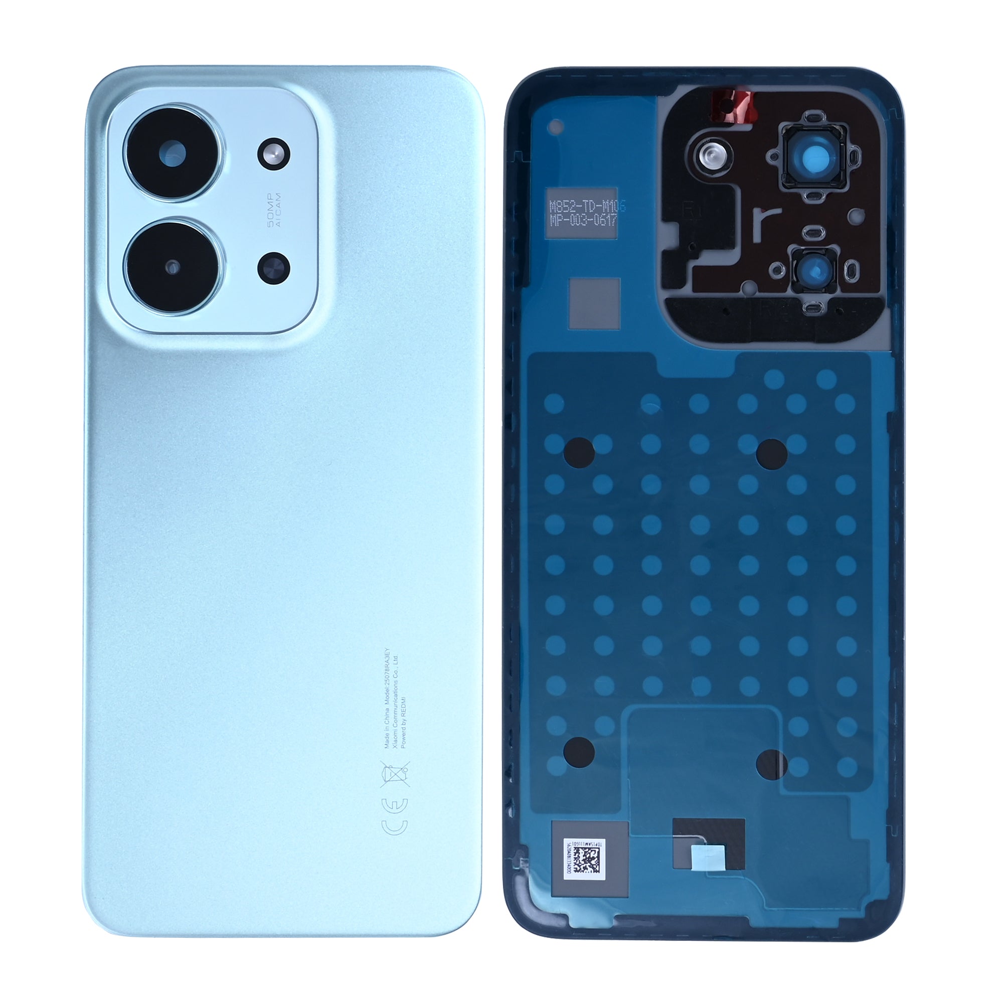 OEM Backcover für Xiaomi Redmi 15C 4G mit Kameraglas Farbe wählbar – Bild 10