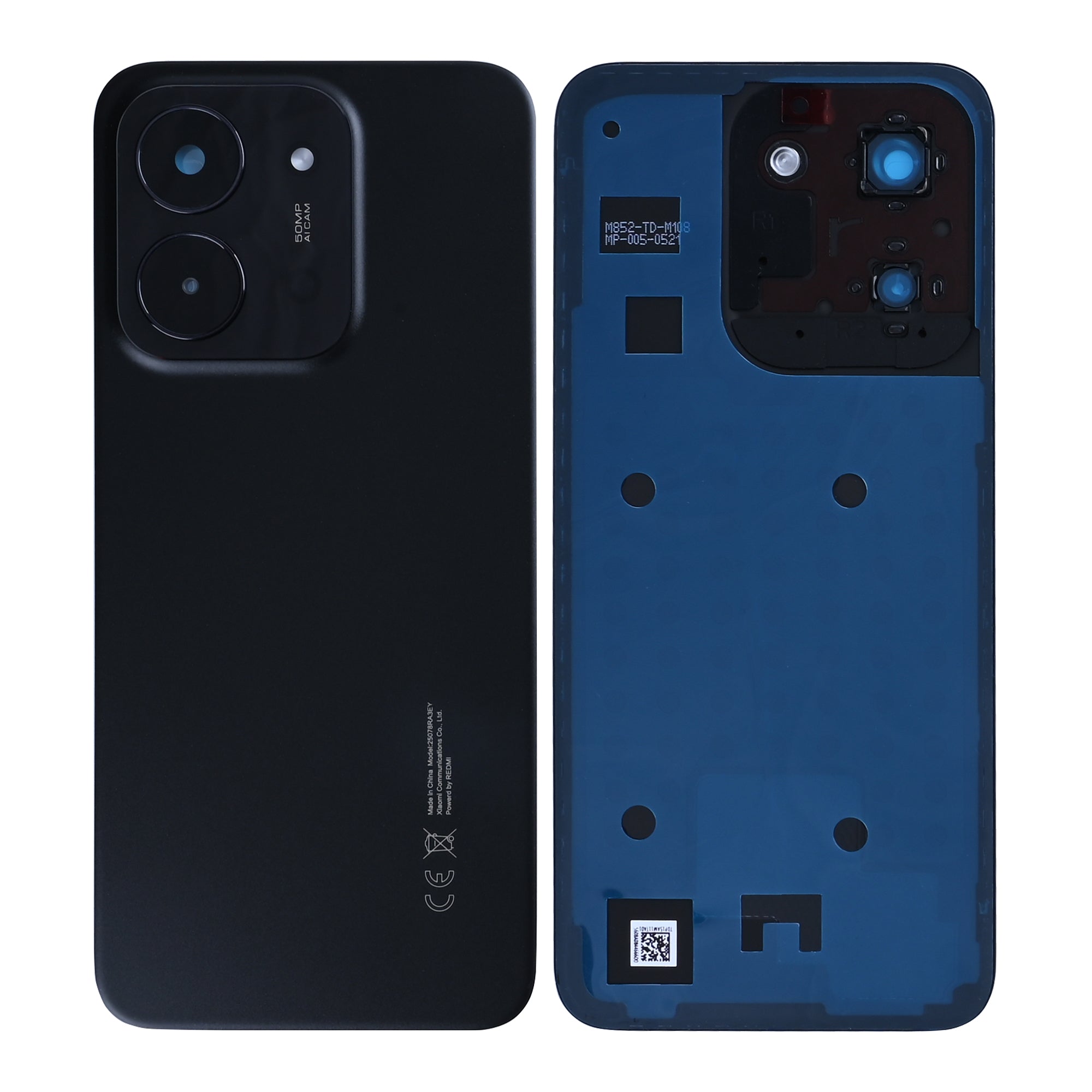 OEM Backcover für Xiaomi Redmi 15C 4G mit Kameraglas Farbe wählbar – Bild 7