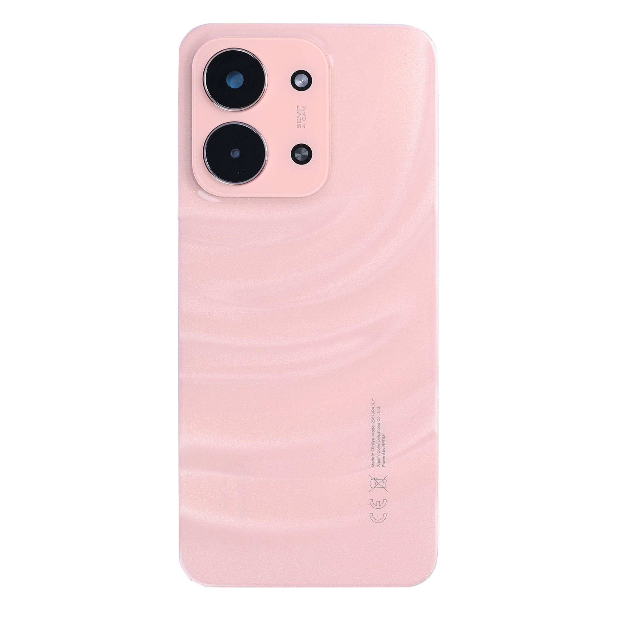 OEM Backcover für Xiaomi Redmi 15C 4G mit Kameraglas Farbe wählbar – Bild 2